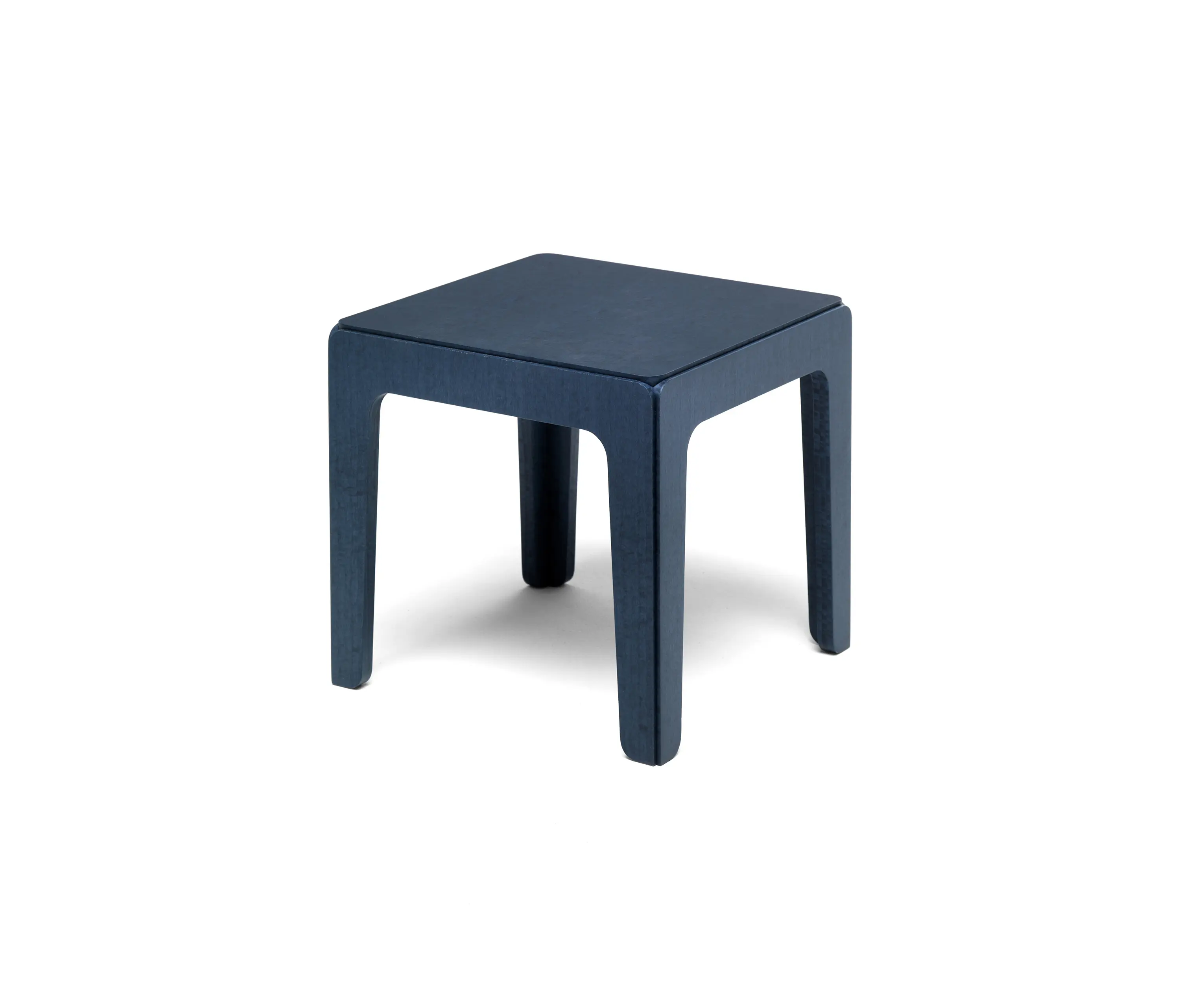 Eponimo - Wood side table low