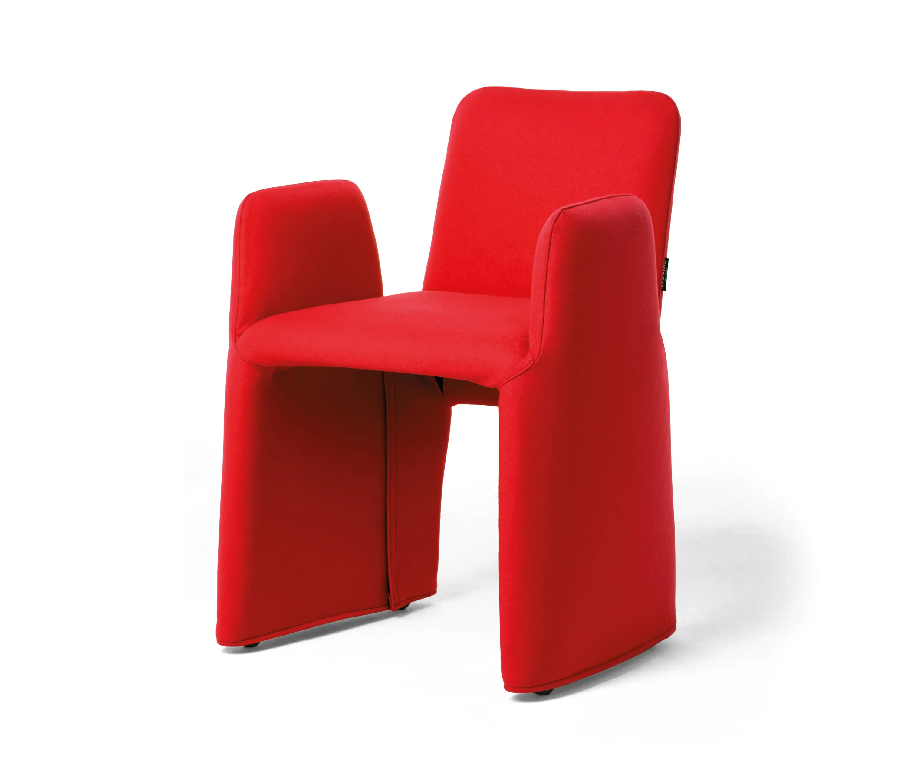 Eponimo - Nova OW armchair on wheels