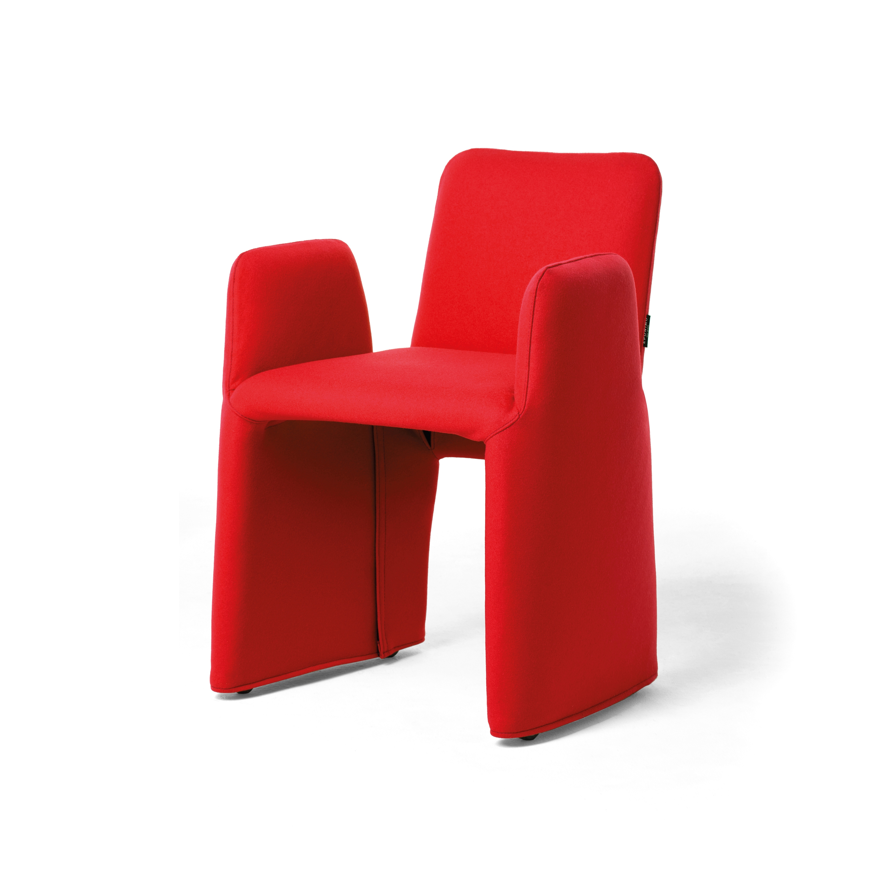 Afficher le produit Nova OW armchair on wheels du fabricant Eponimo