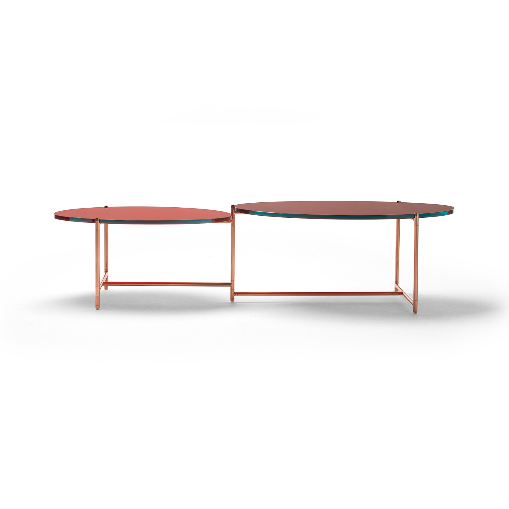 Display product Big Sur coffee table from manufacturer Eponimo