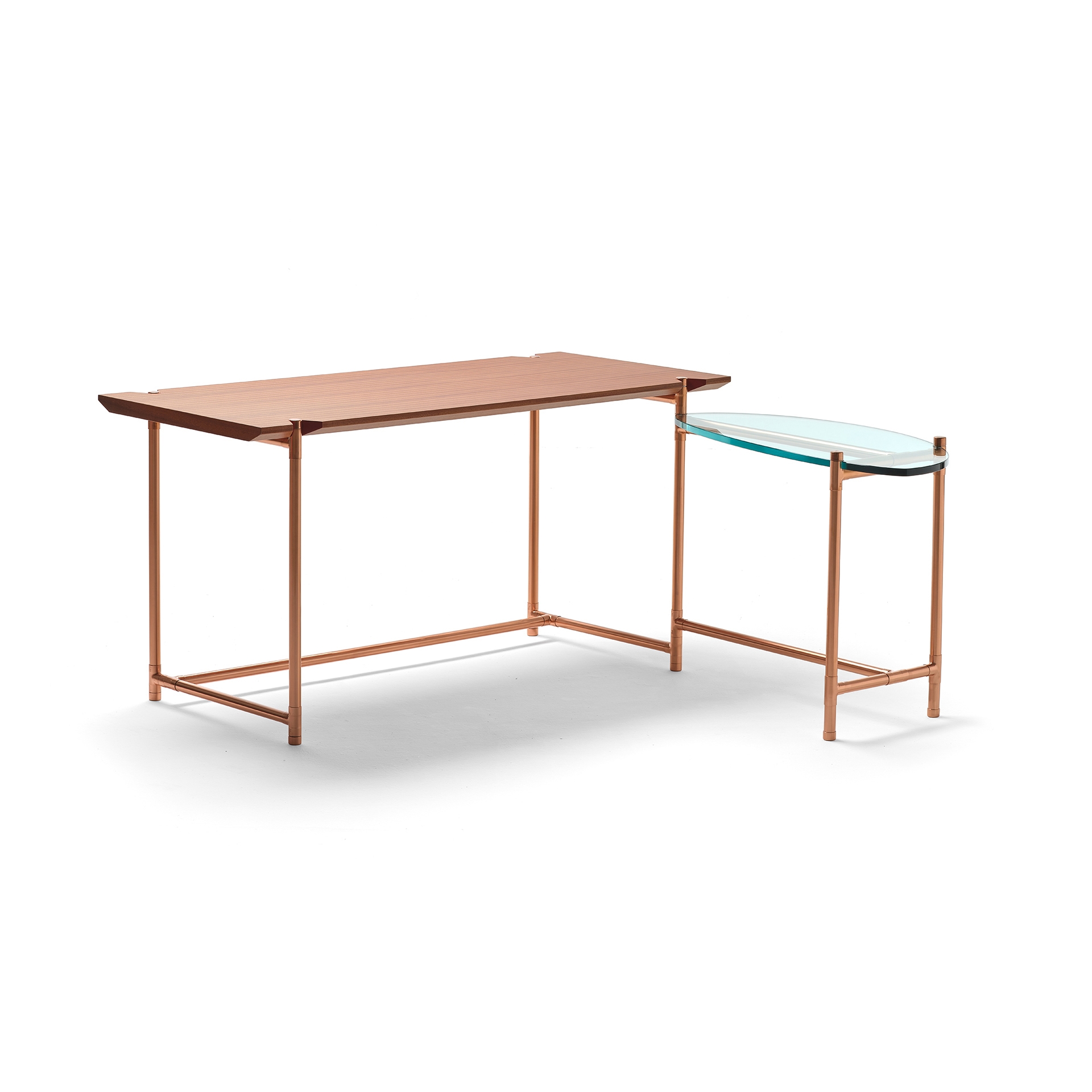Display product Big Sur desk from manufacturer Eponimo