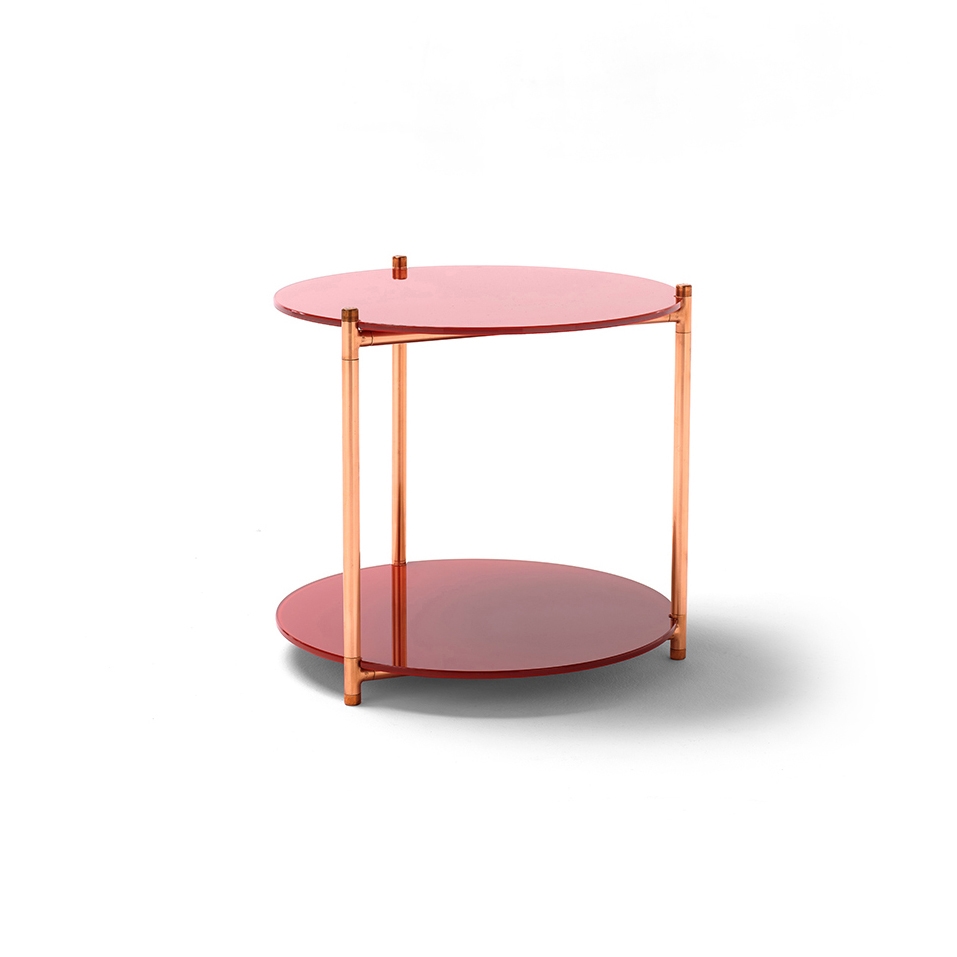Produkt Long Playing side tables des Herstellers Eponimo anzeigen