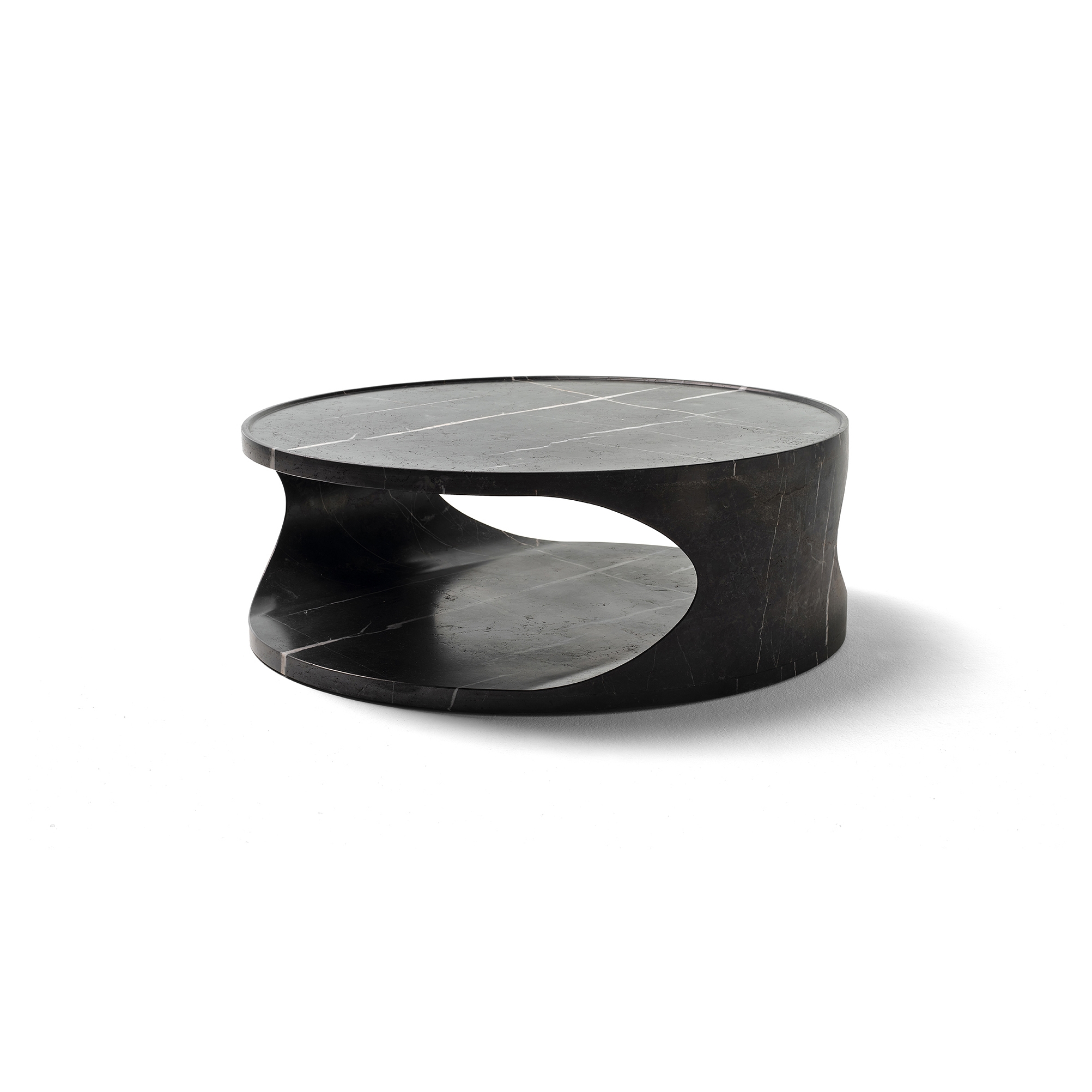 Roll low table