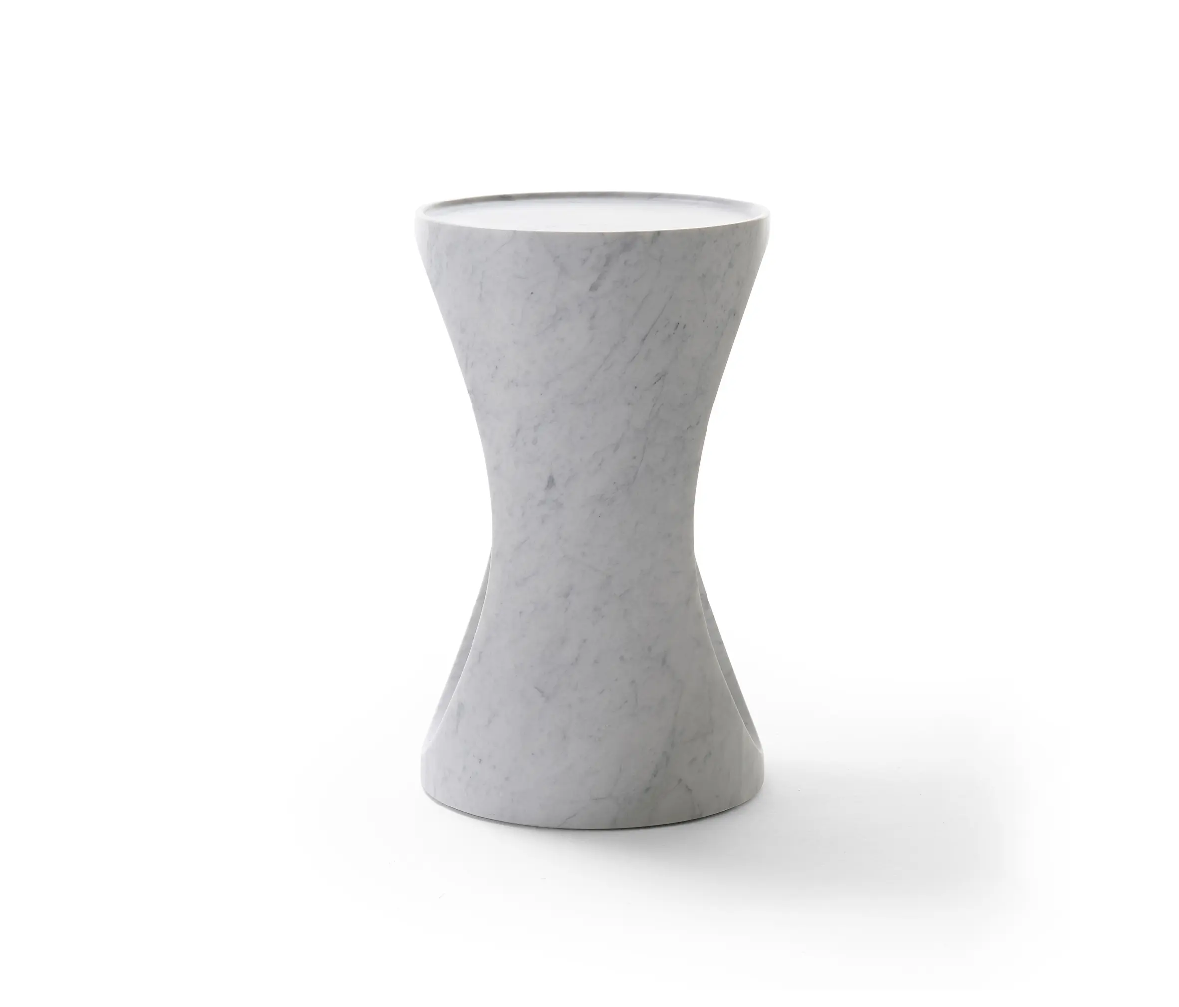 Eponimo - Tavolino Roll Carrara