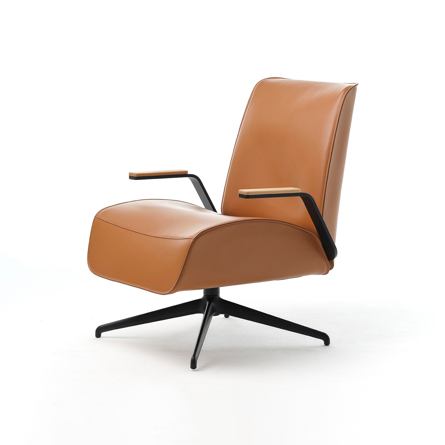 Display product Endo armchair from manufacturer Eponimo