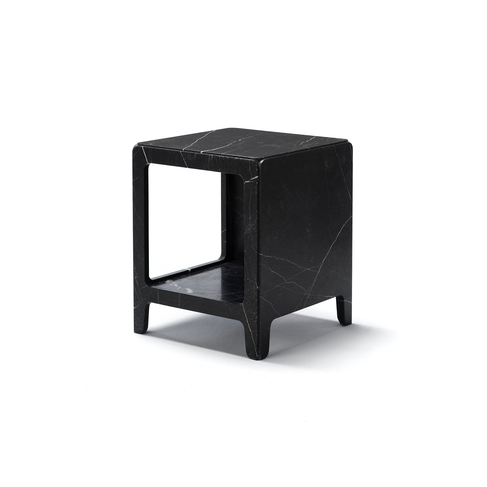 Display product Rock night stand from manufacturer Eponimo
