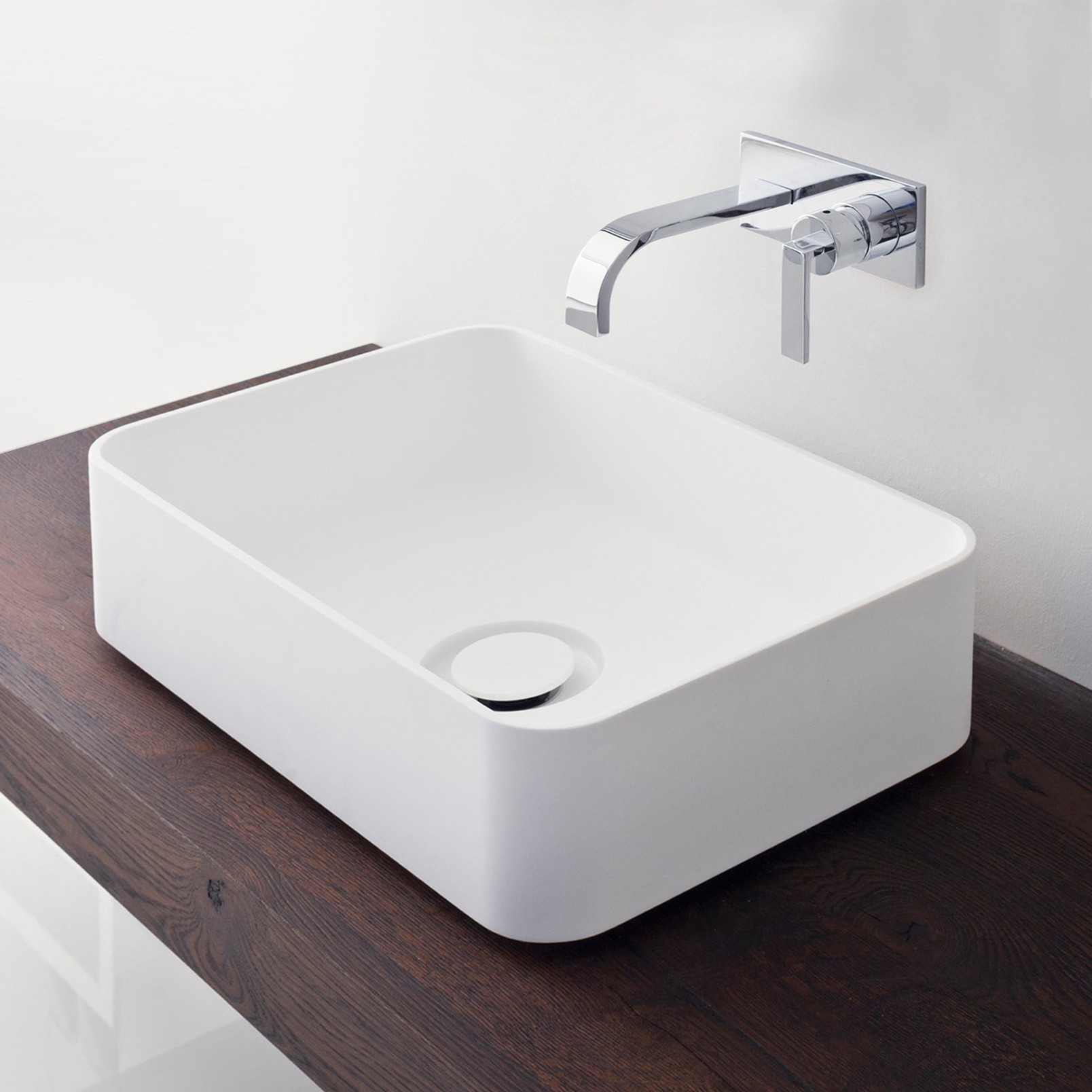 WASHBASINS & FREESTANDING WASHBASINS