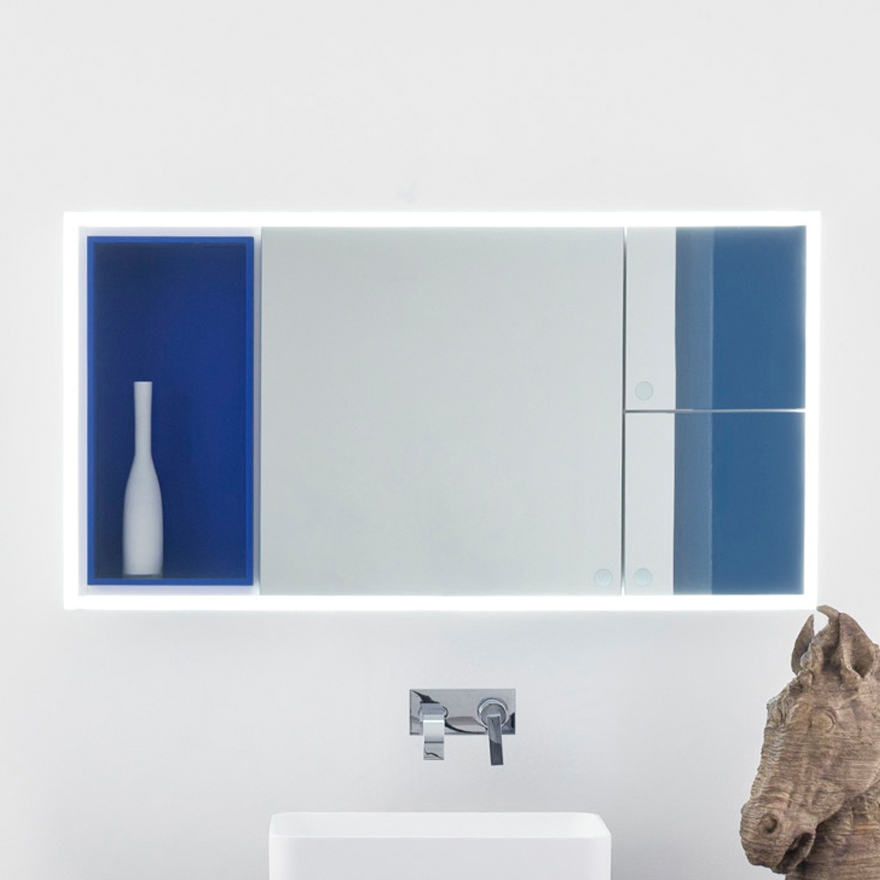 Mostra il prodotto Joy Specchio del produttore Arlex Italia