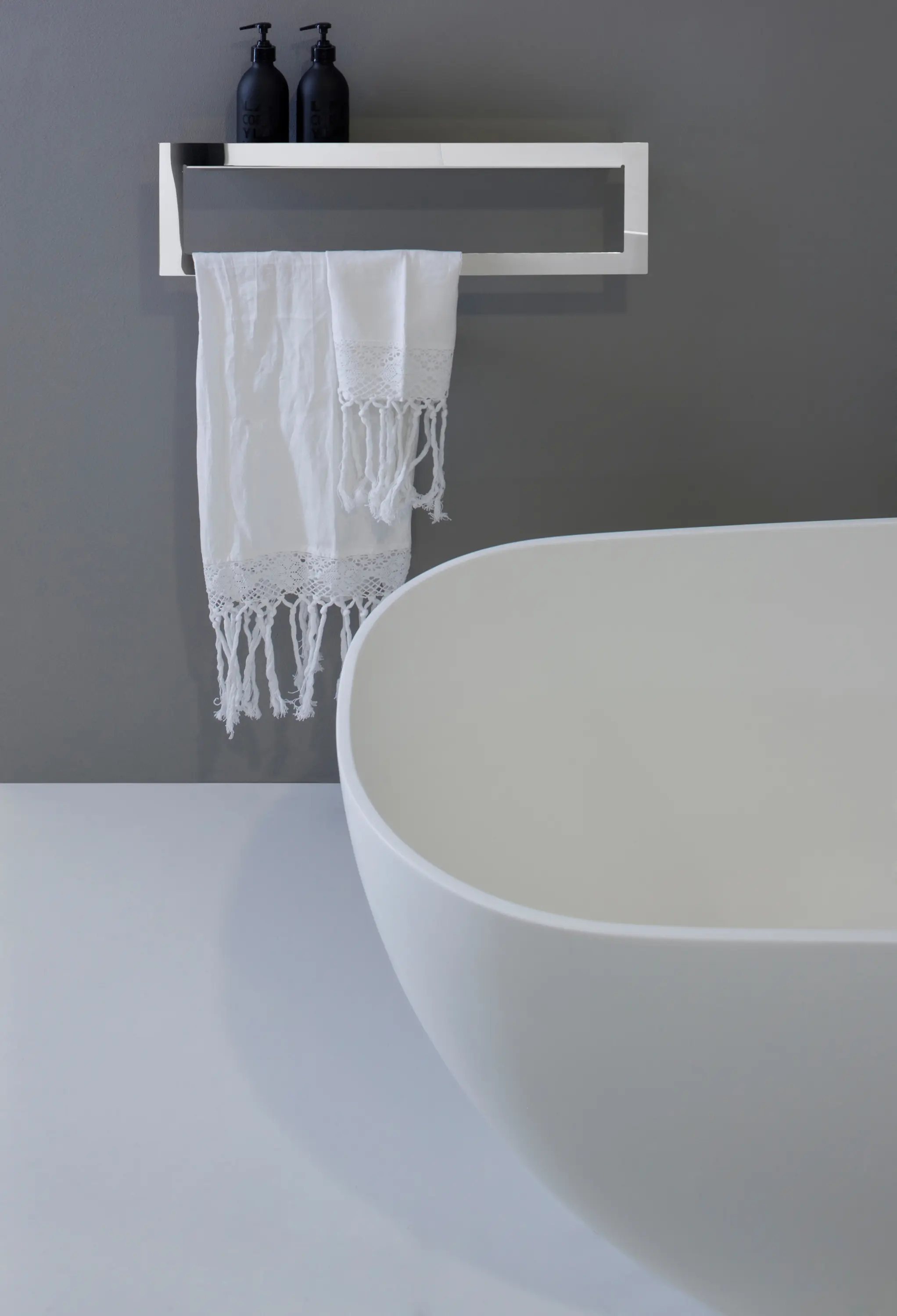 Arlex Italia - Kiri Towel-rack shelf