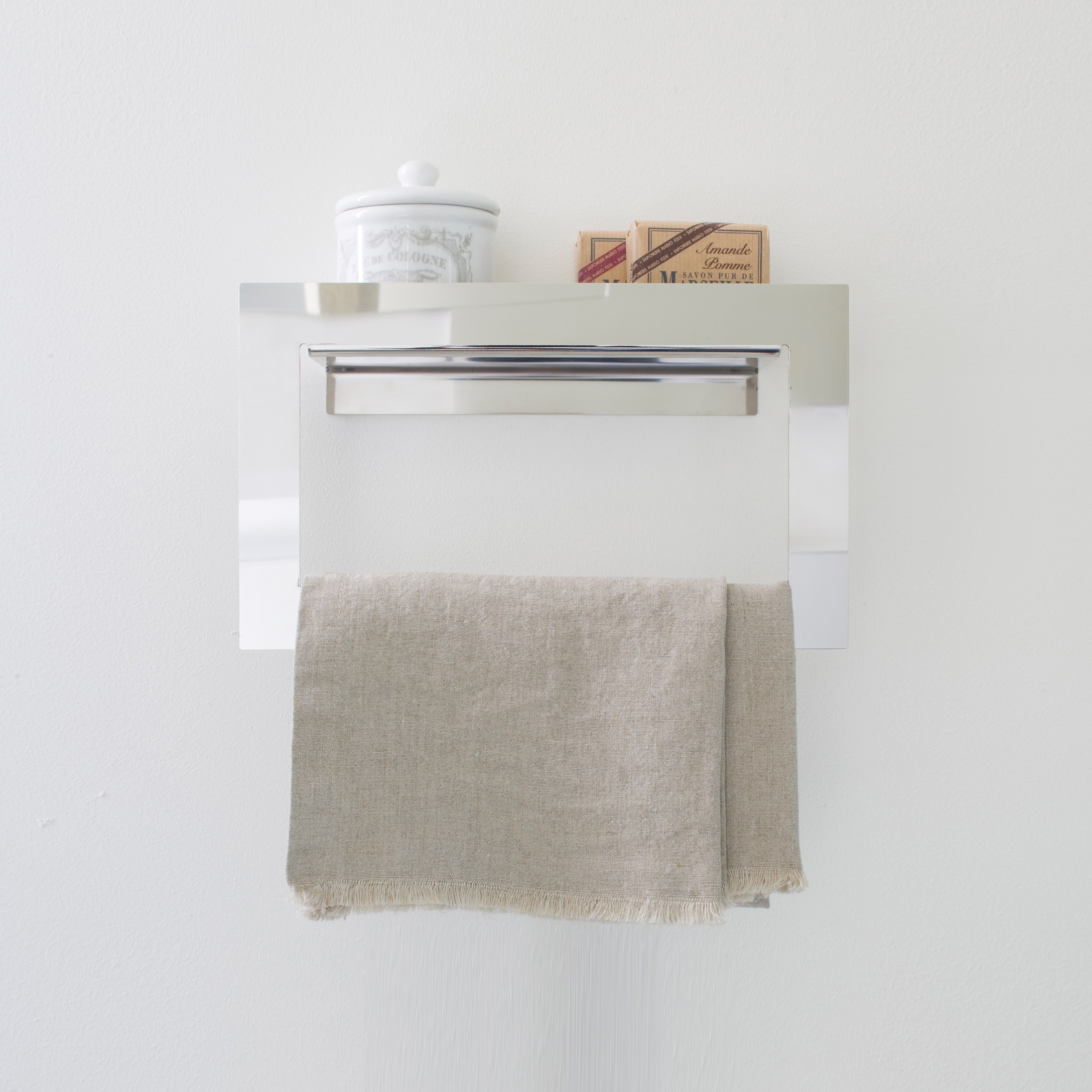 Produkt Kiri Towel-rack shelf des Herstellers Arlex Italia anzeigen