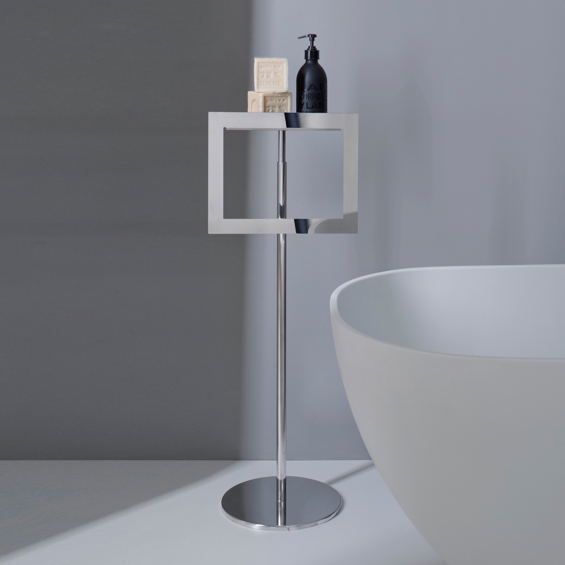 Produkt Kiri Towel-rack table des Herstellers Arlex Italia anzeigen