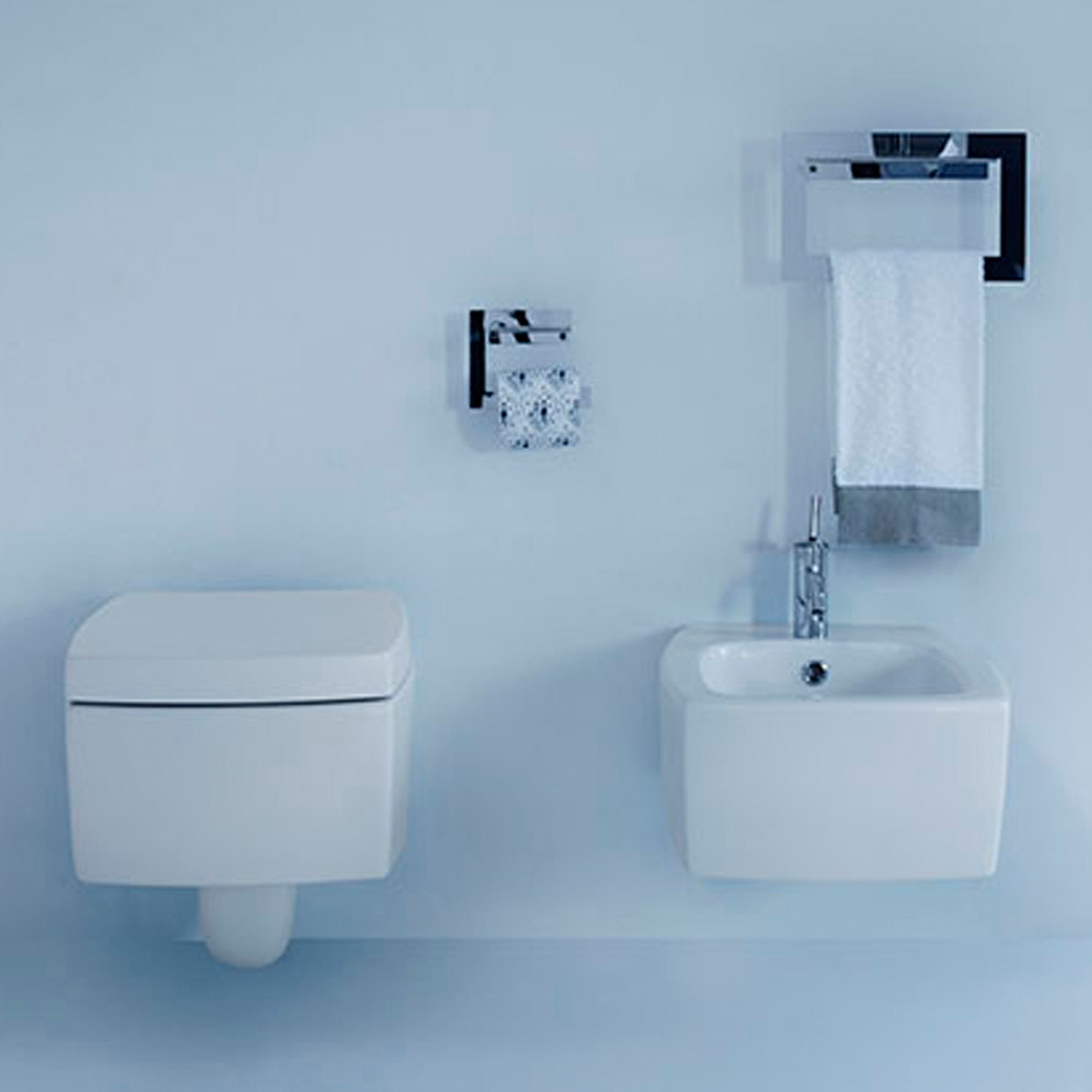 Display product Kube Sanitari from manufacturer Arlex Italia