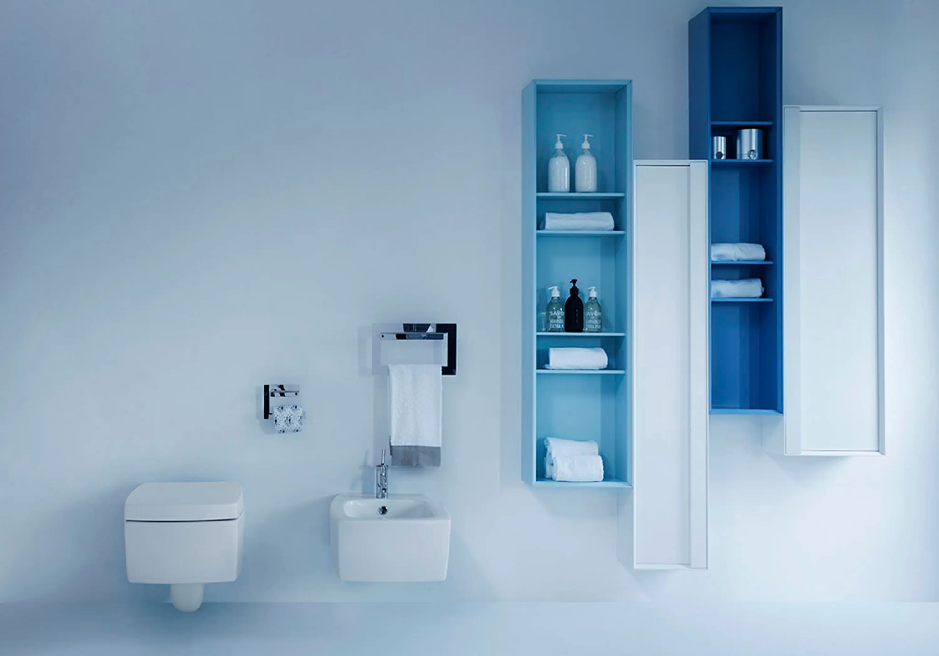 Arlex Italia - Kube Sanitari