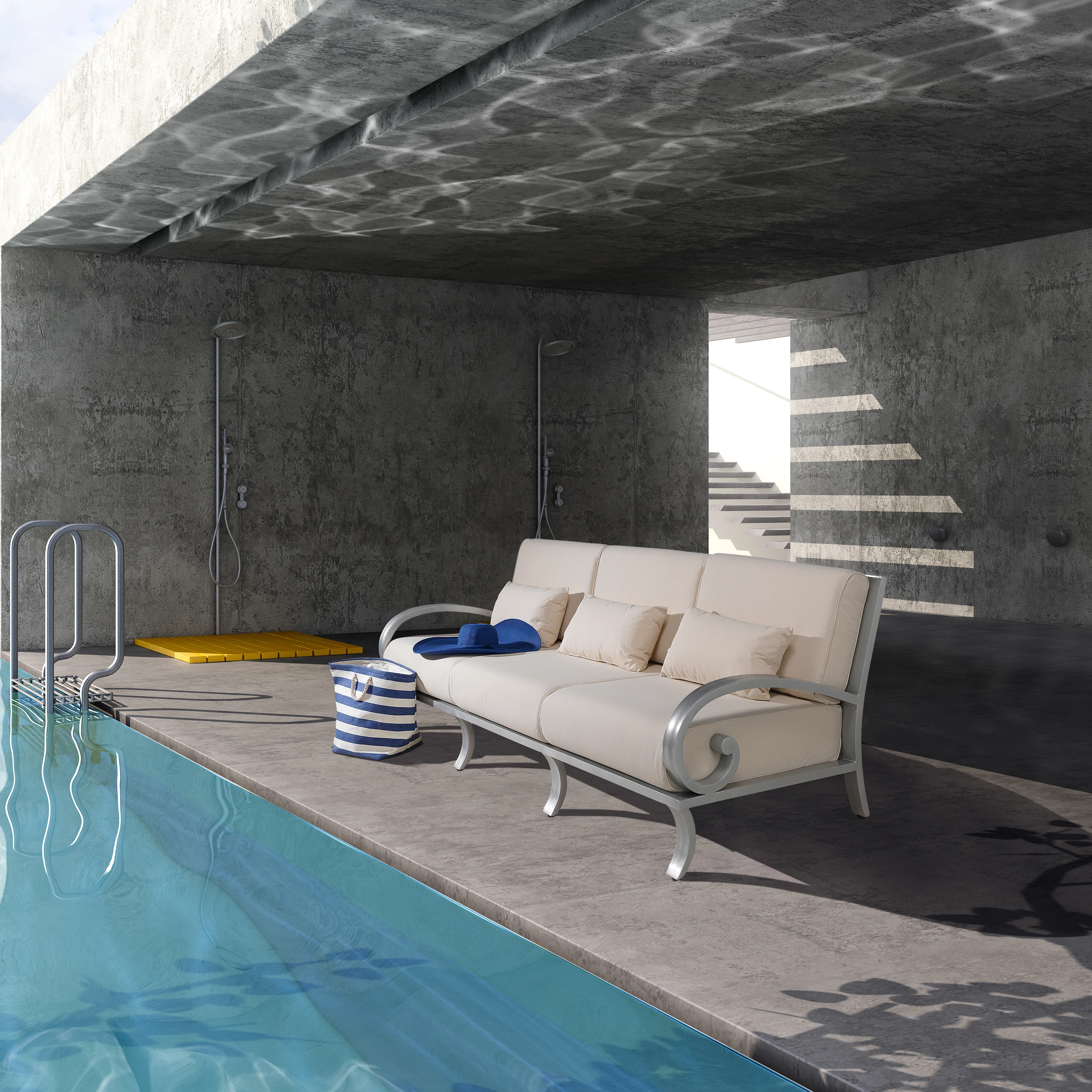 DEEP SEATING
