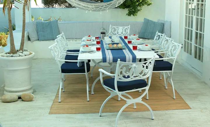 Oxley’s Furniture - Artemis Rectangular Table