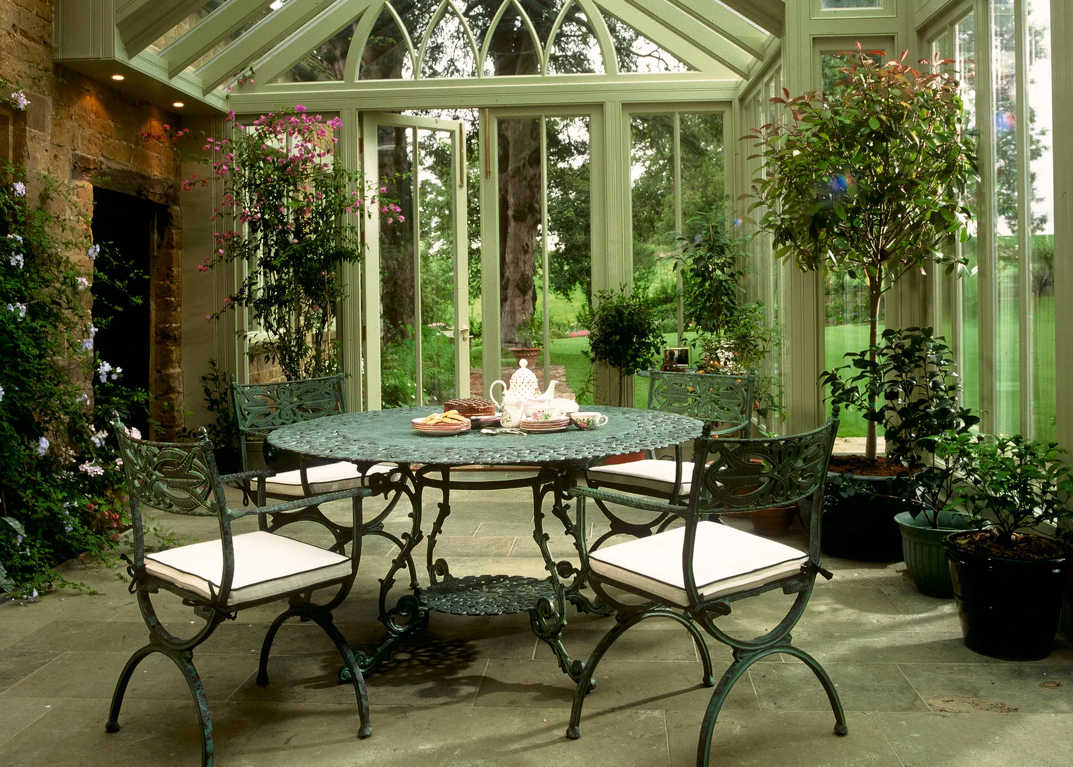 Oxley’s Furniture - Morrison Round Table