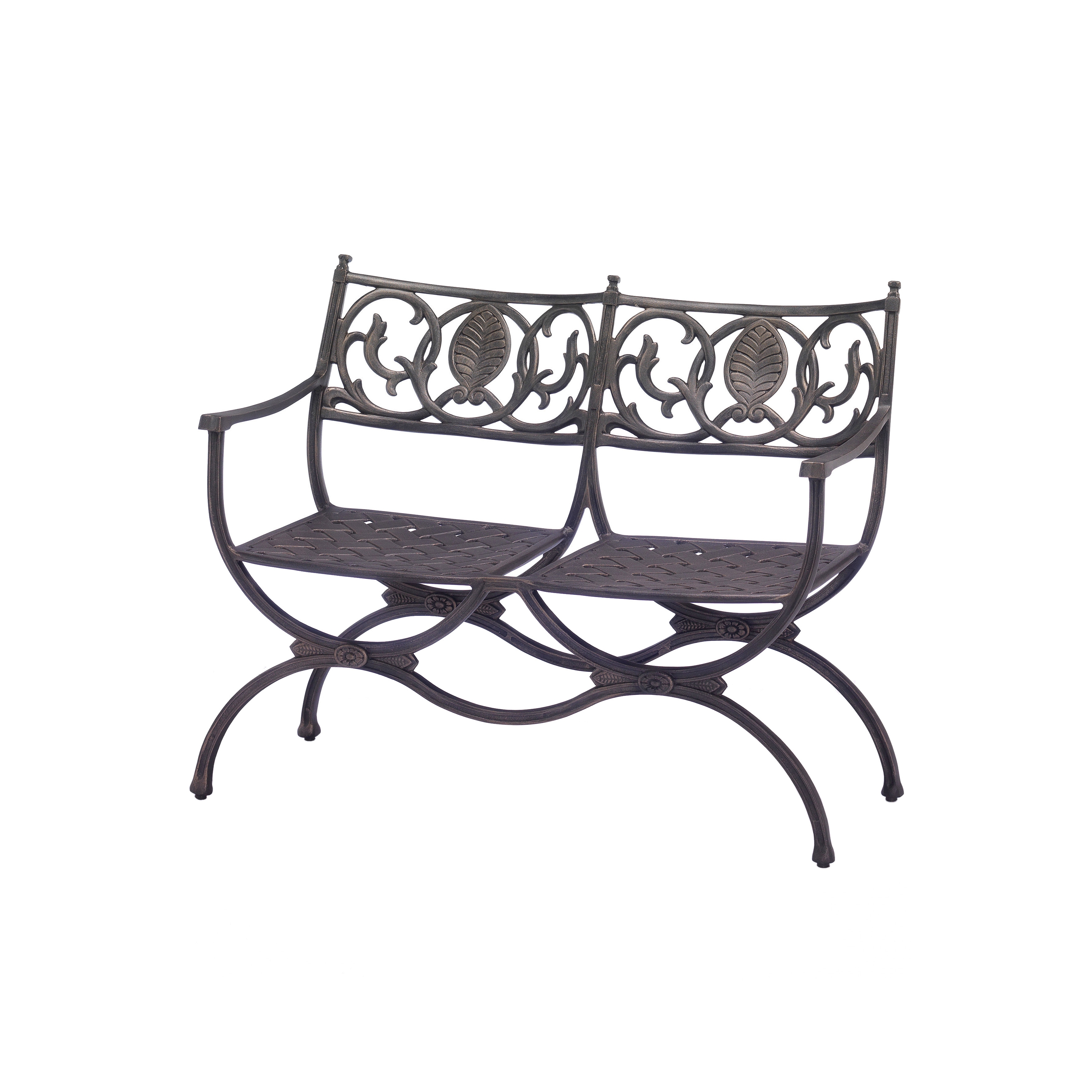 Mostra il prodotto Artemis Double Bench del produttore Oxley’s Furniture