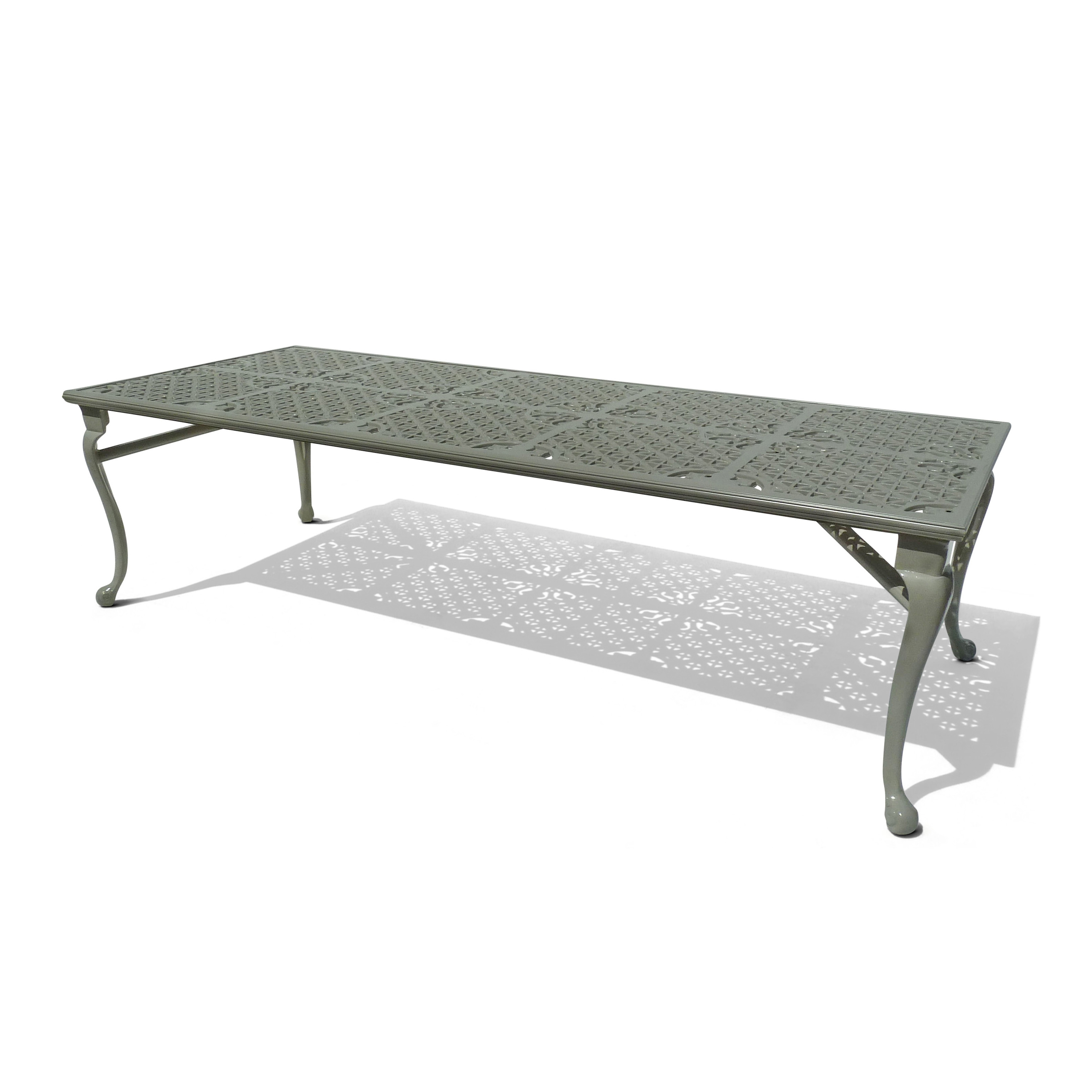 Bordeaux Rectangular Table