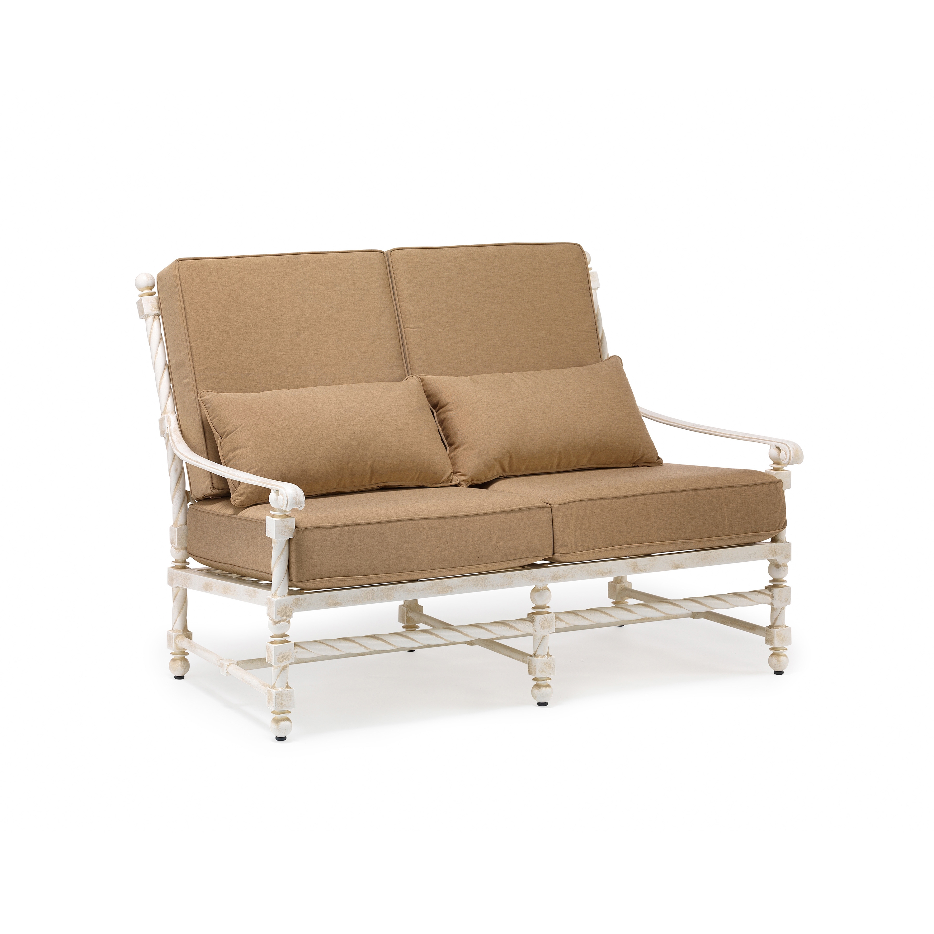 Mostra il prodotto Bretain Double Sofa del produttore Oxley’s Furniture