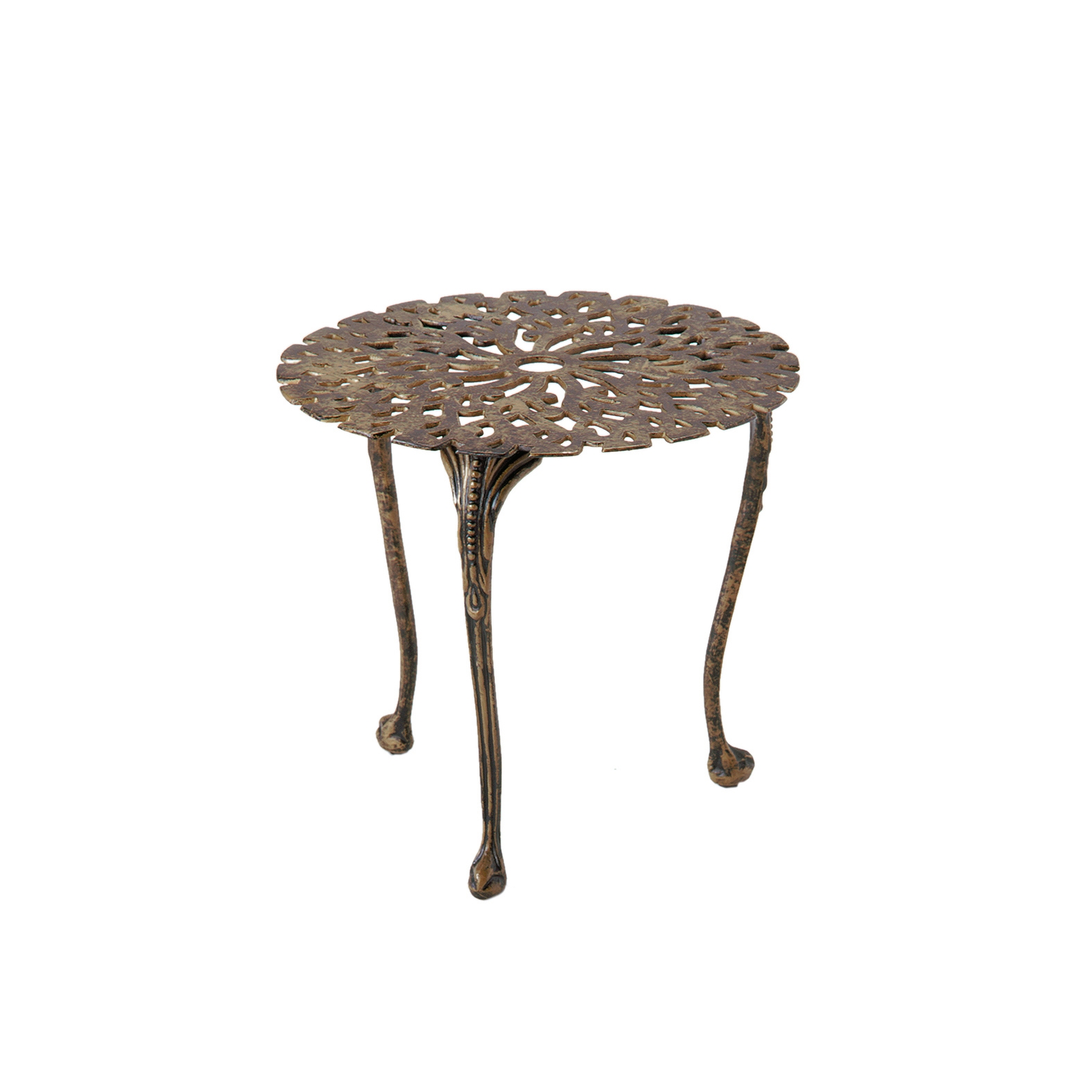 Mostra il prodotto Brownian Round Coffee Table del produttore Oxley’s Furniture