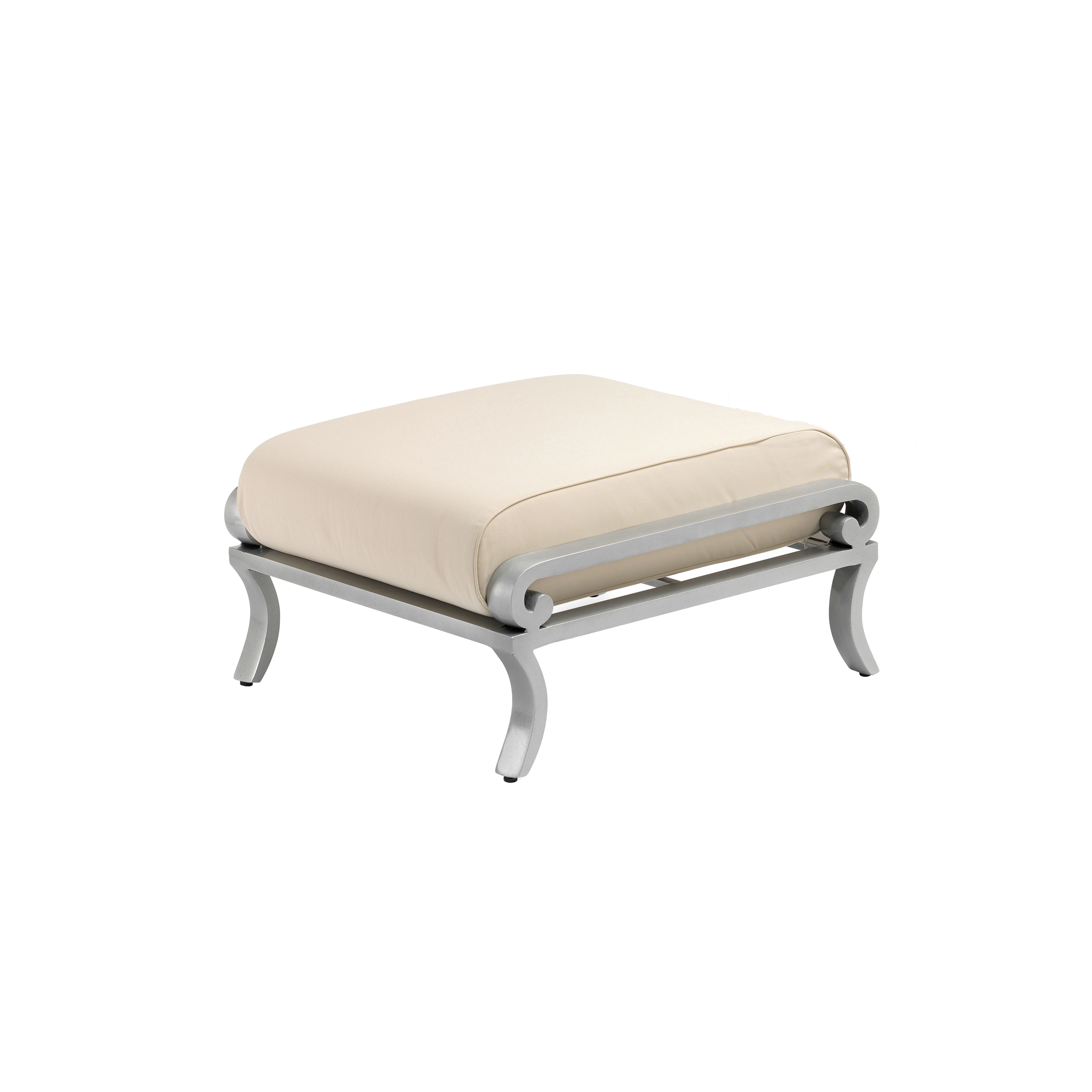 Vertoon produk Centurian Ottoman van vervaardiger Oxley’s Furniture
