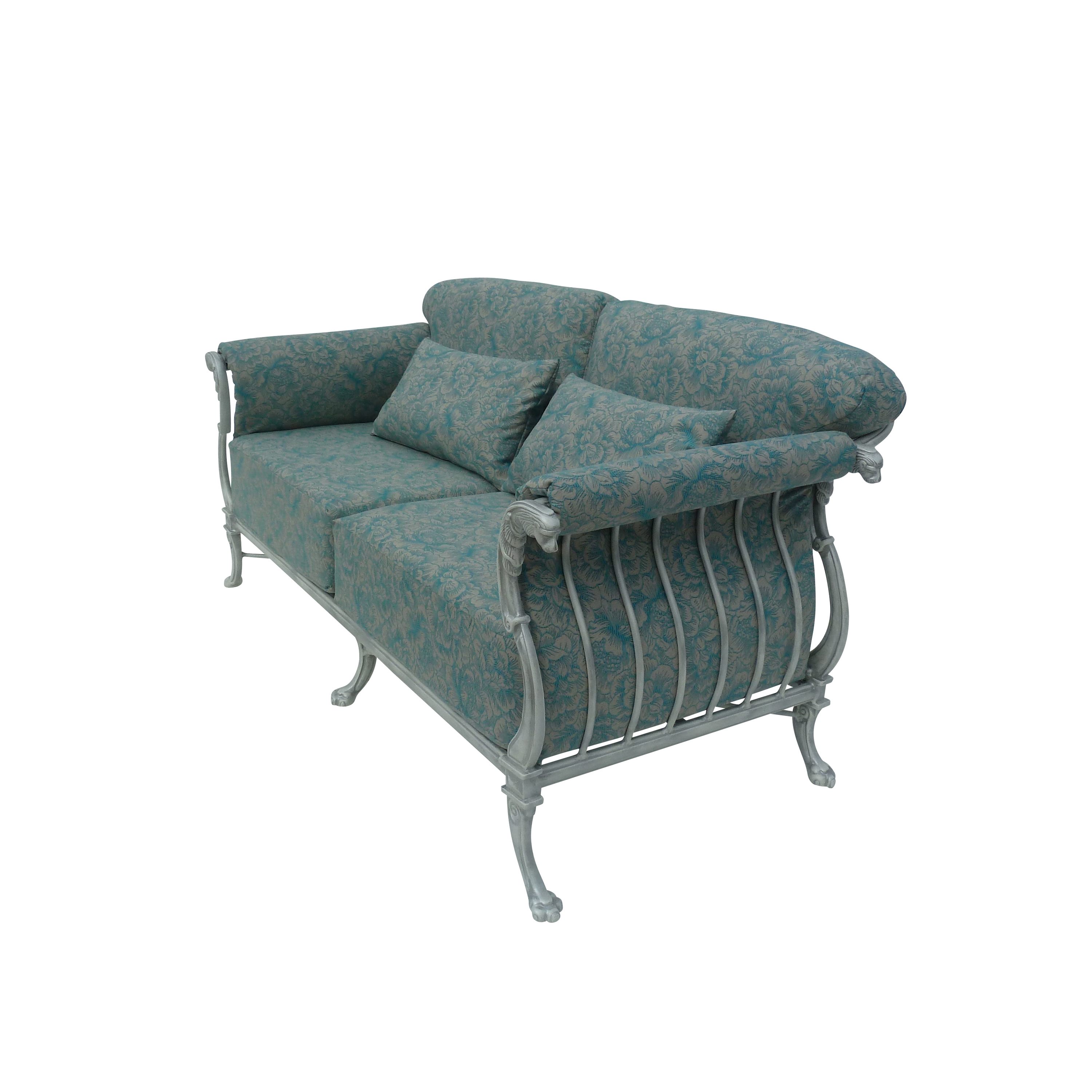 Display product Luxor Double Sofa from manufacturer Oxley’s Furniture