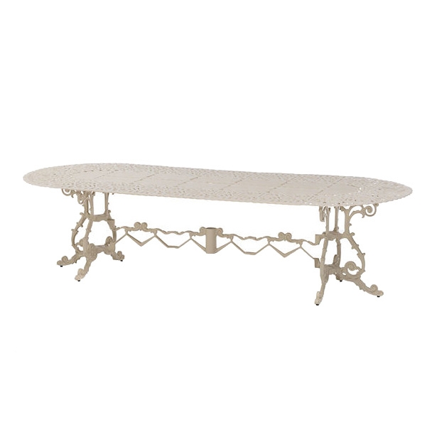 Morrison Oval Table