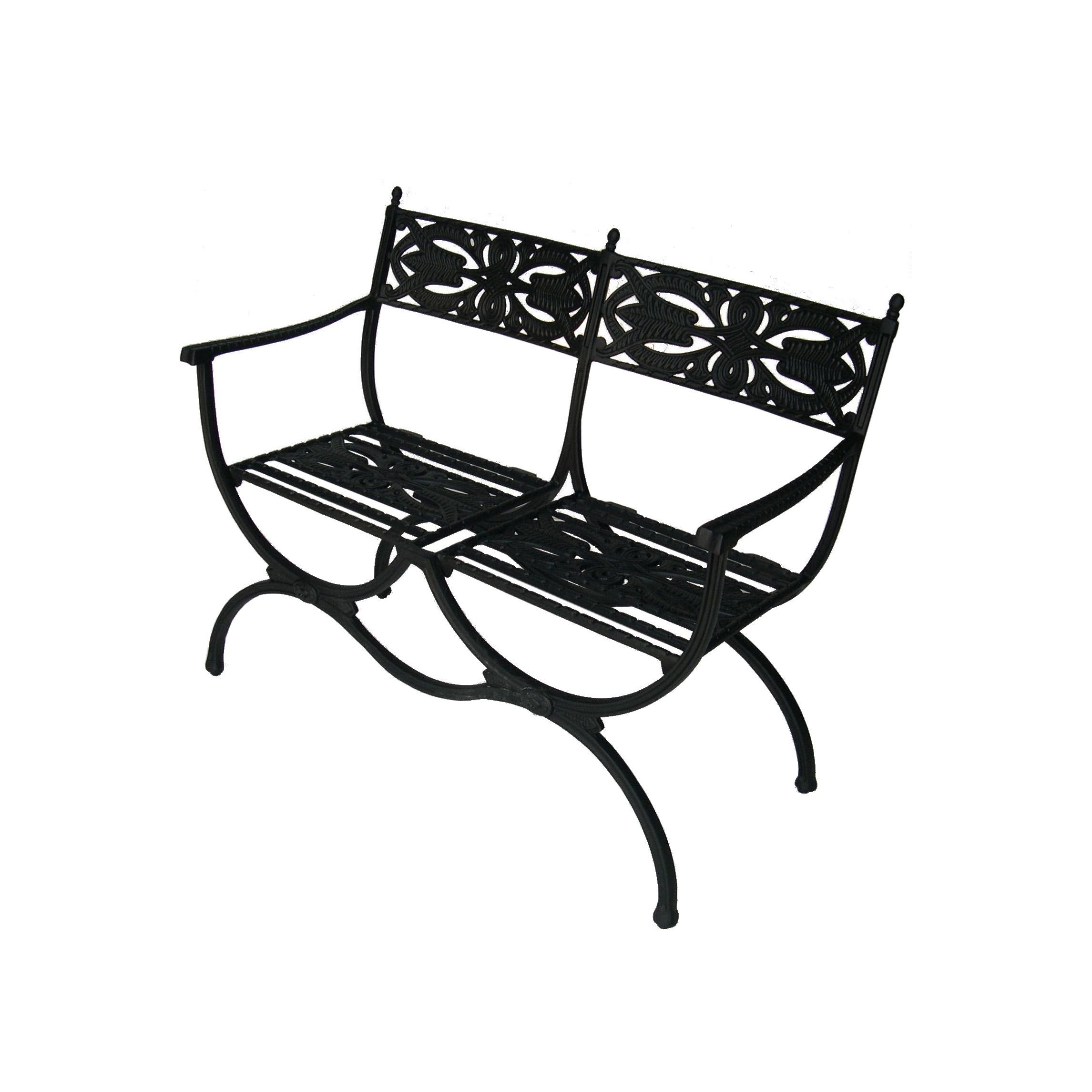 Display product Reptonian Double Bench from manufacturer Oxley’s Furniture
