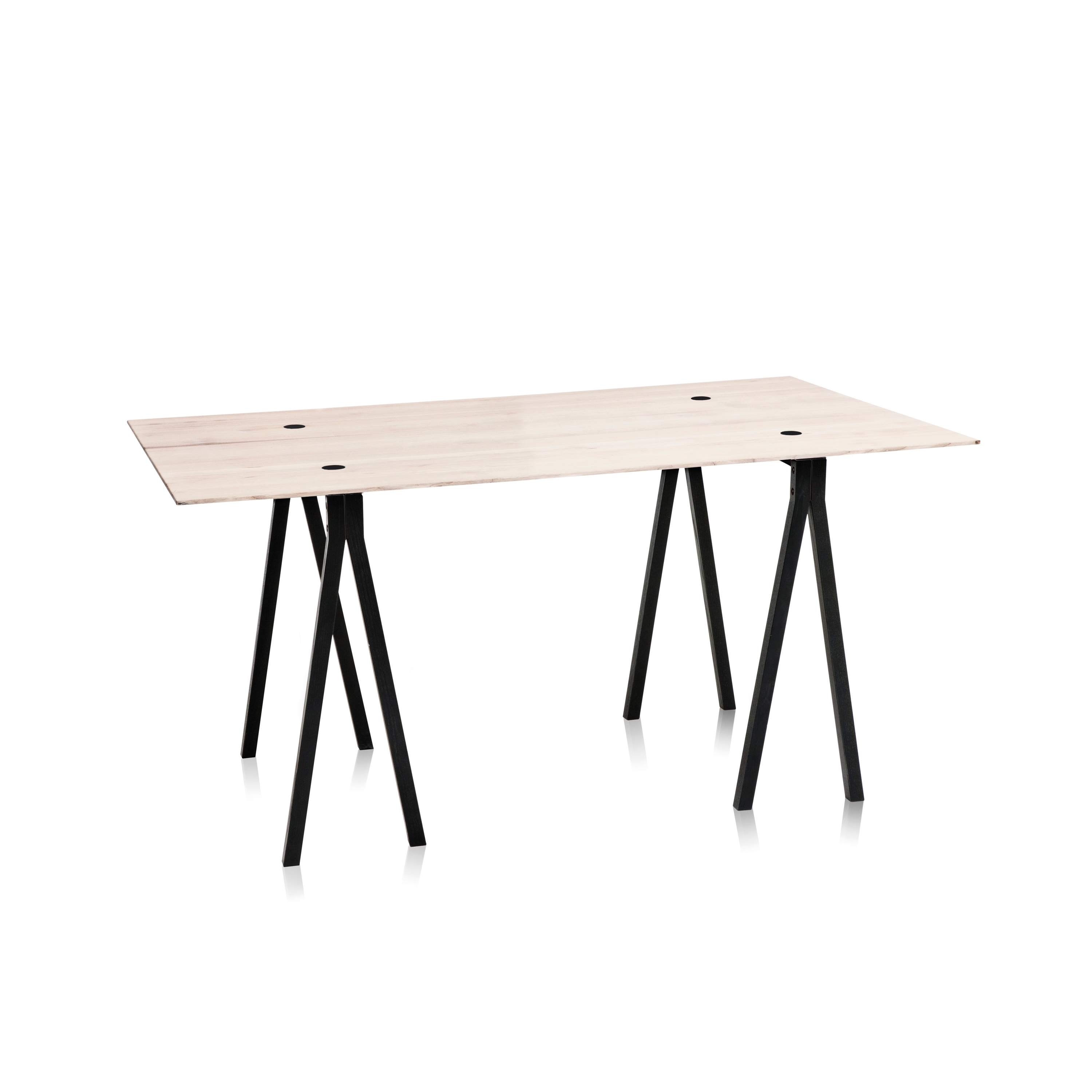 Display product 4 Dots table - 160 from manufacturer nomess copenhagen