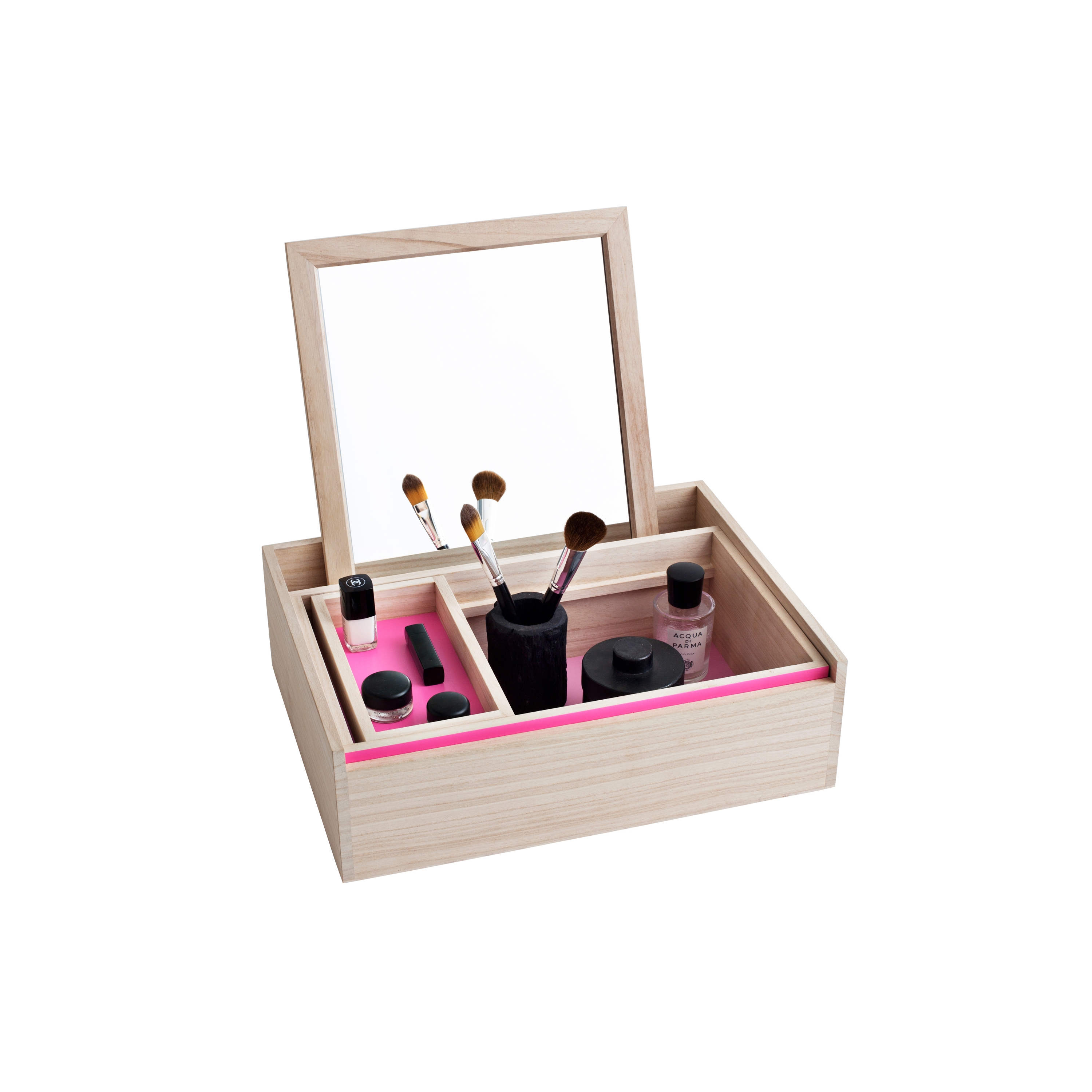 Mostra il prodotto Balsabox Personal pink del produttore nomess copenhagen