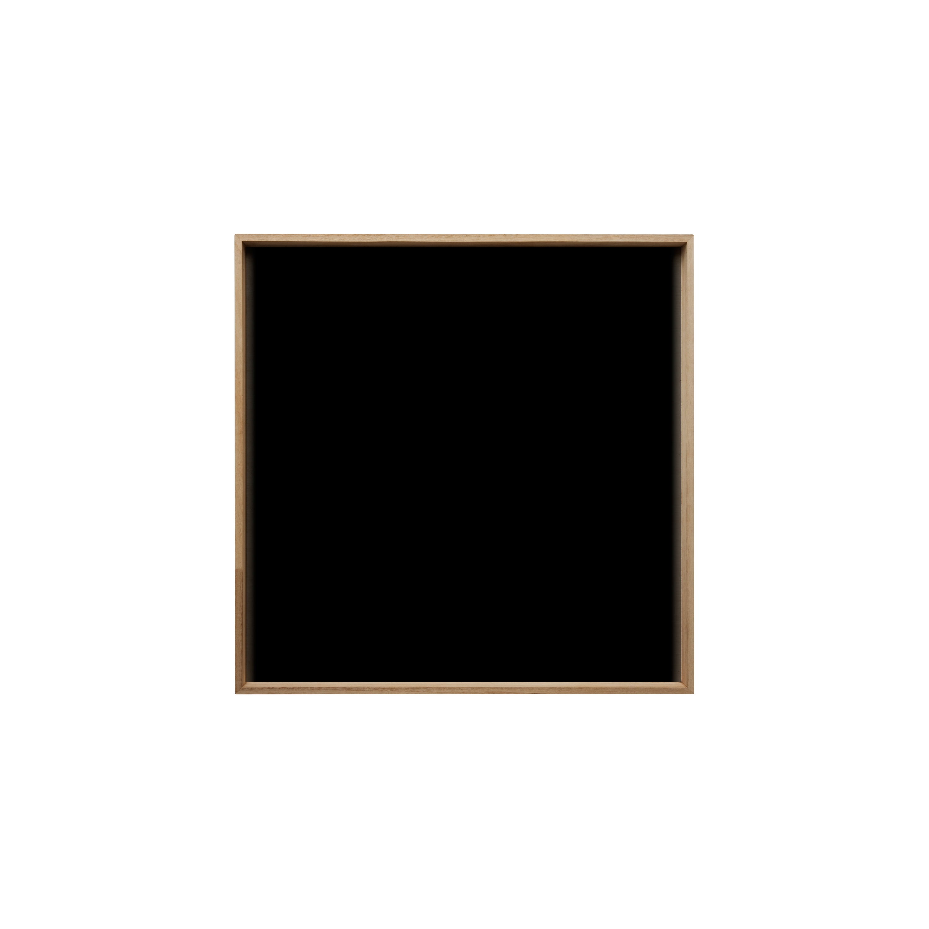 Display Tray black