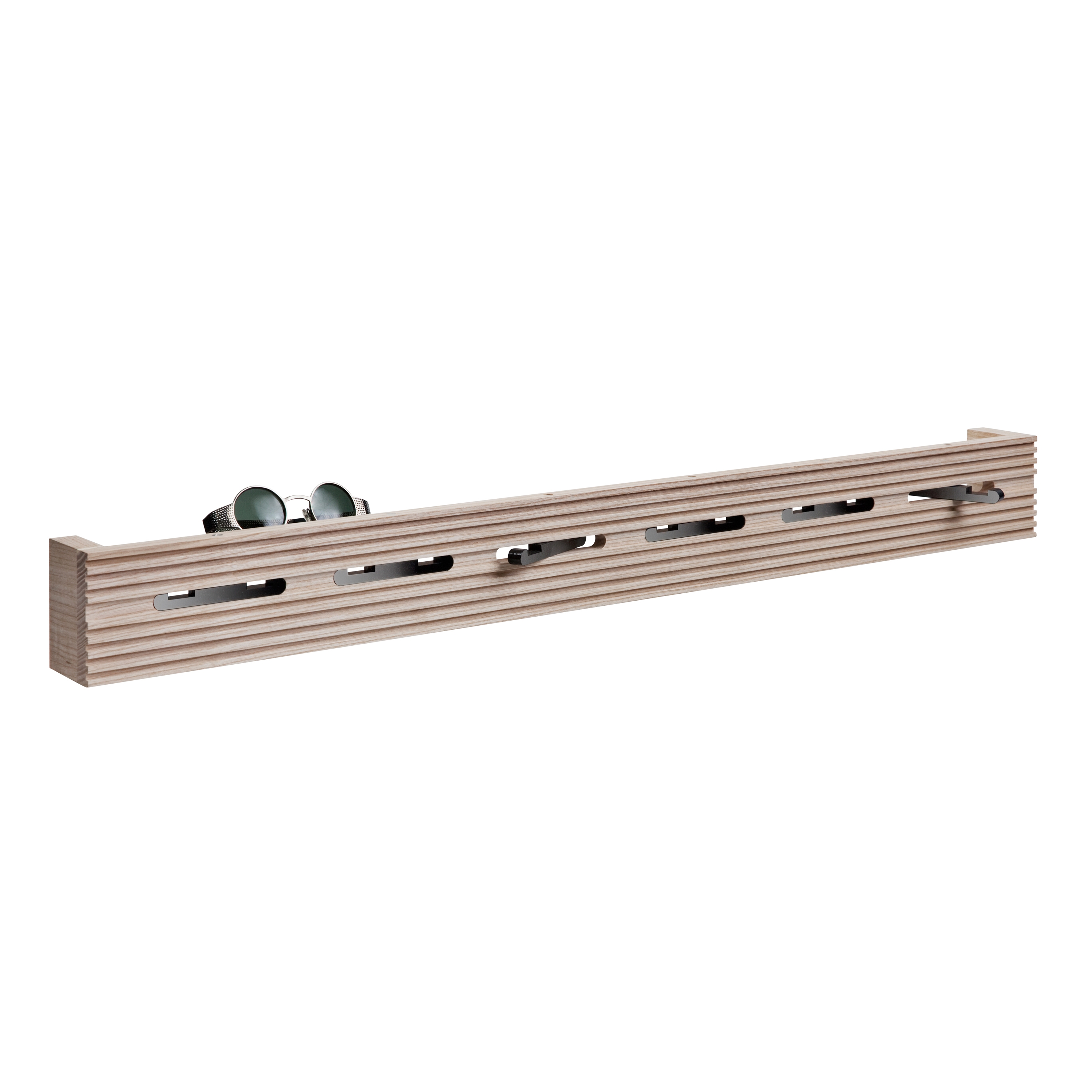 Line Up wall rack