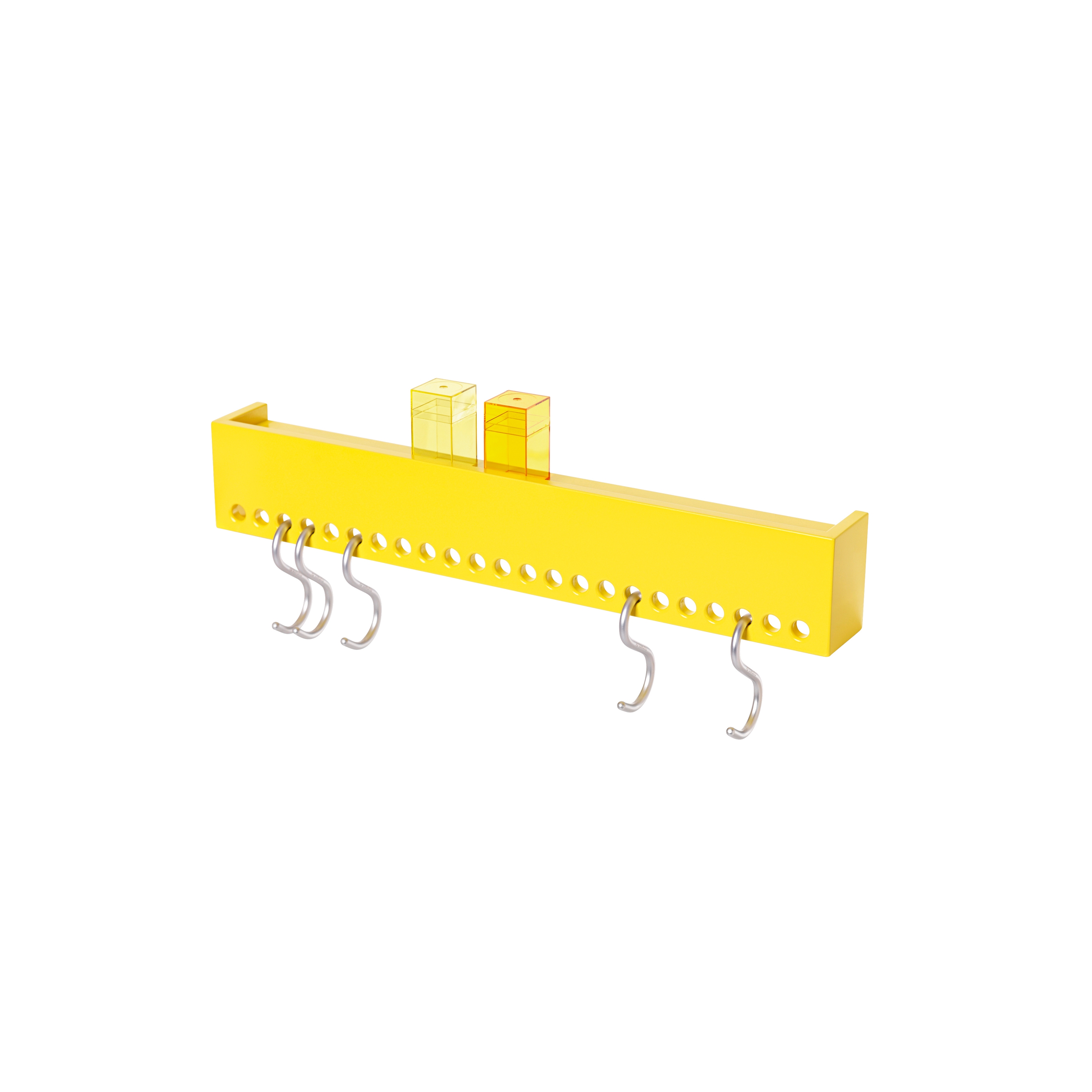 Display product So Hooked wall rack from manufacturer nomess copenhagen