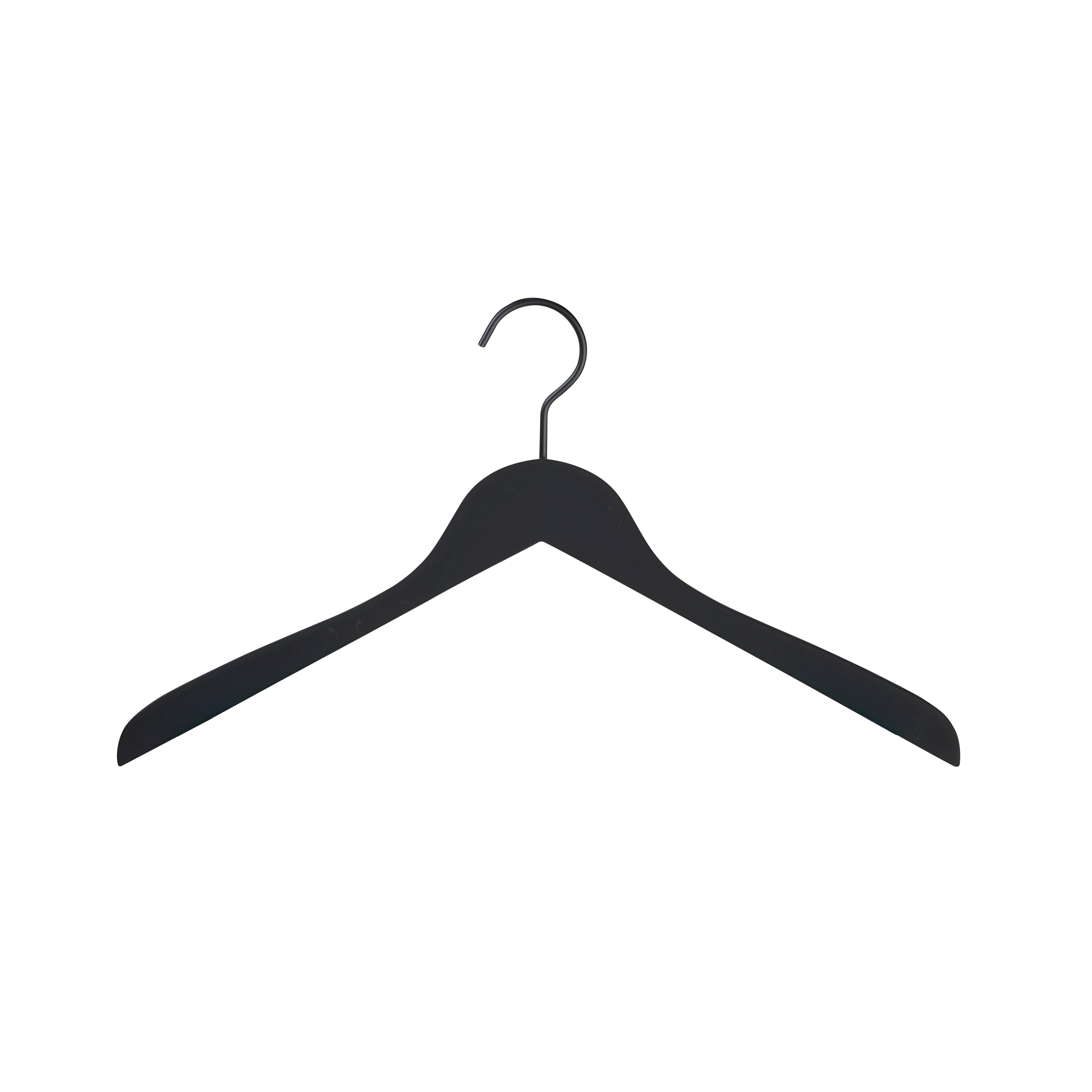 Soft hanger