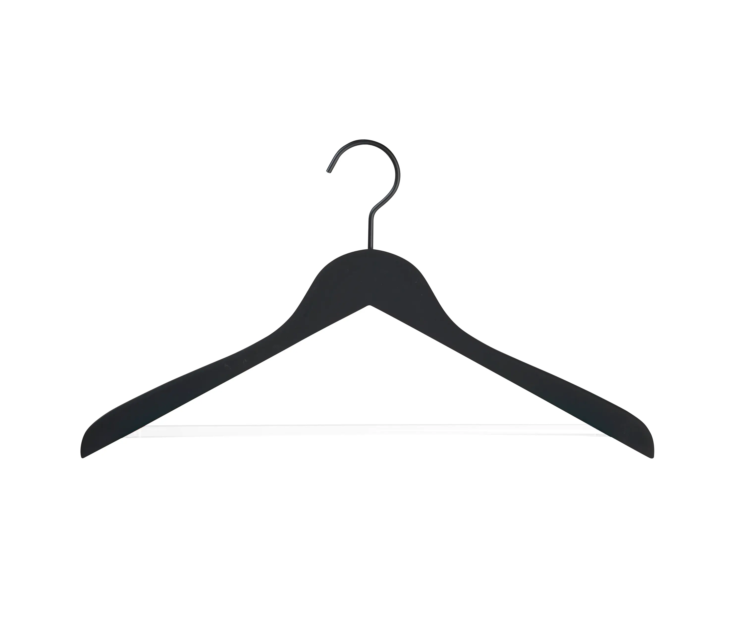 nomess copenhagen - Soft hanger with acrylic bar