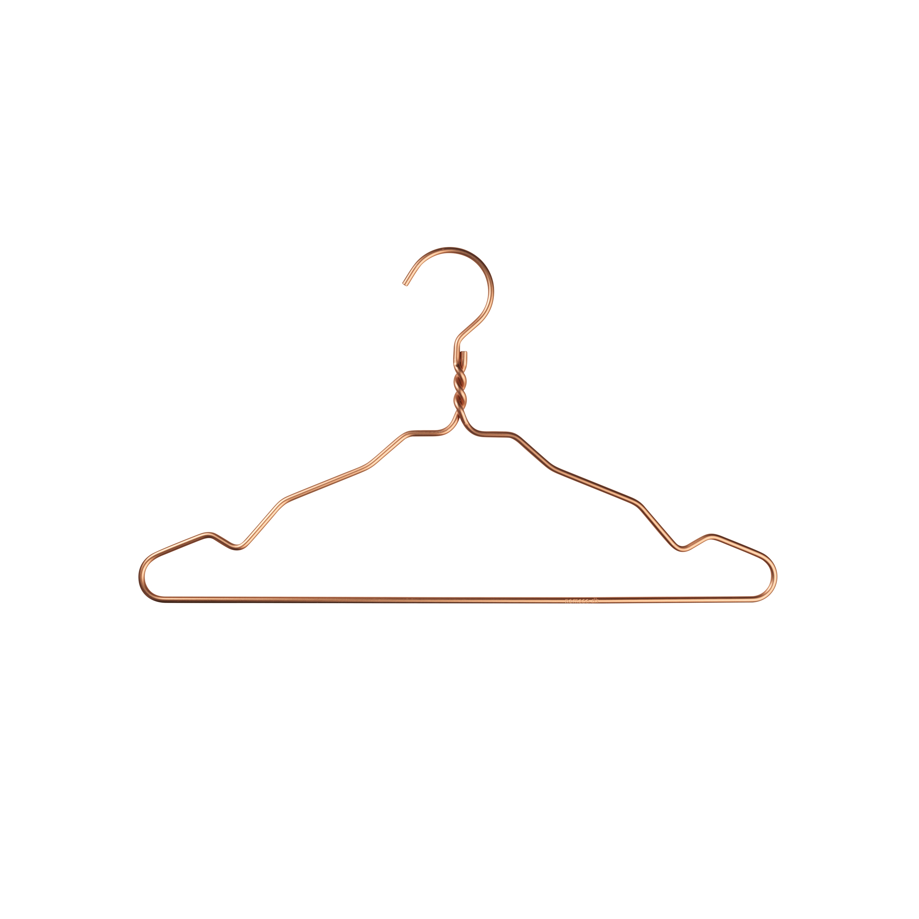 Alu Hanger with notches