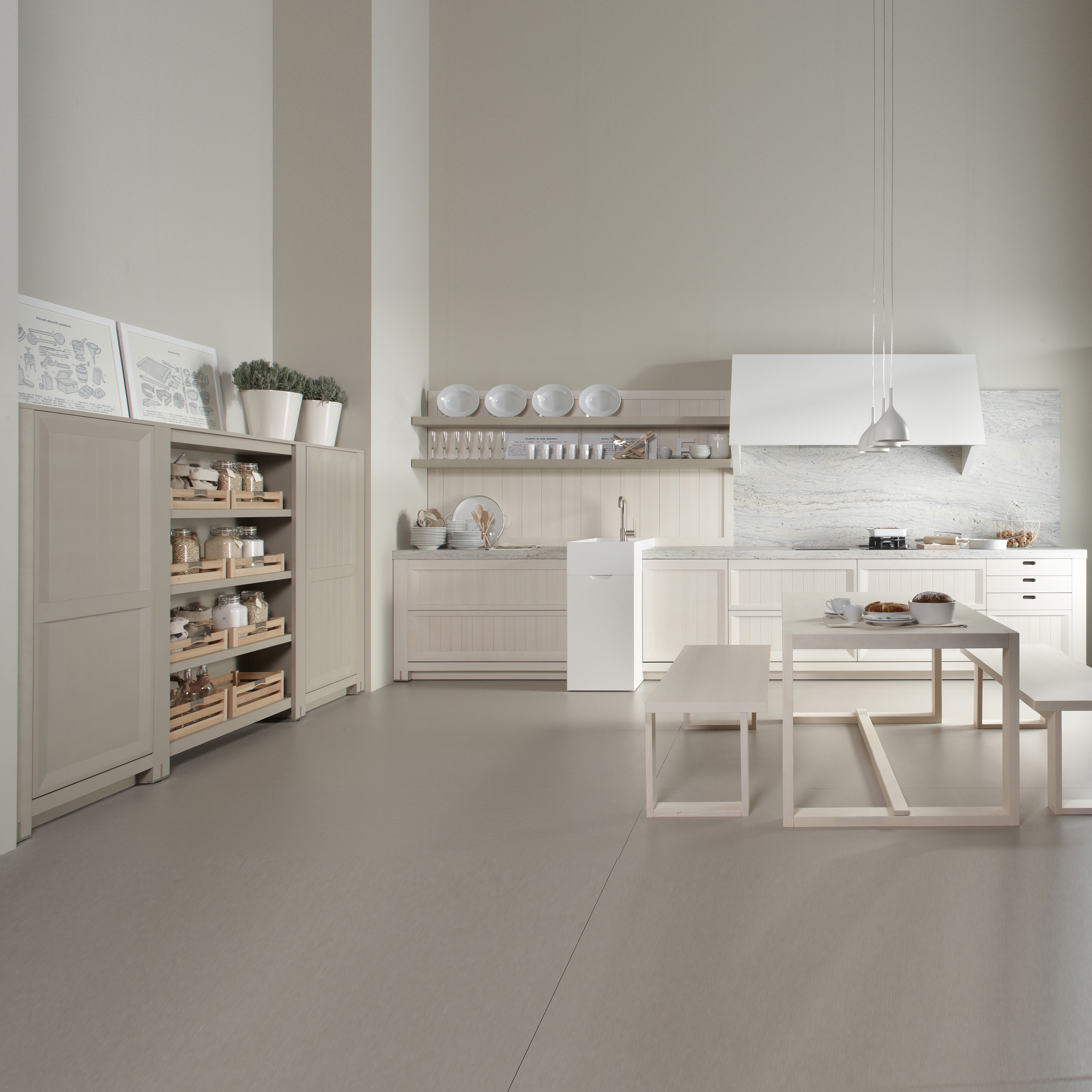 Produkt Arkadia | Cream white des Herstellers dica anzeigen