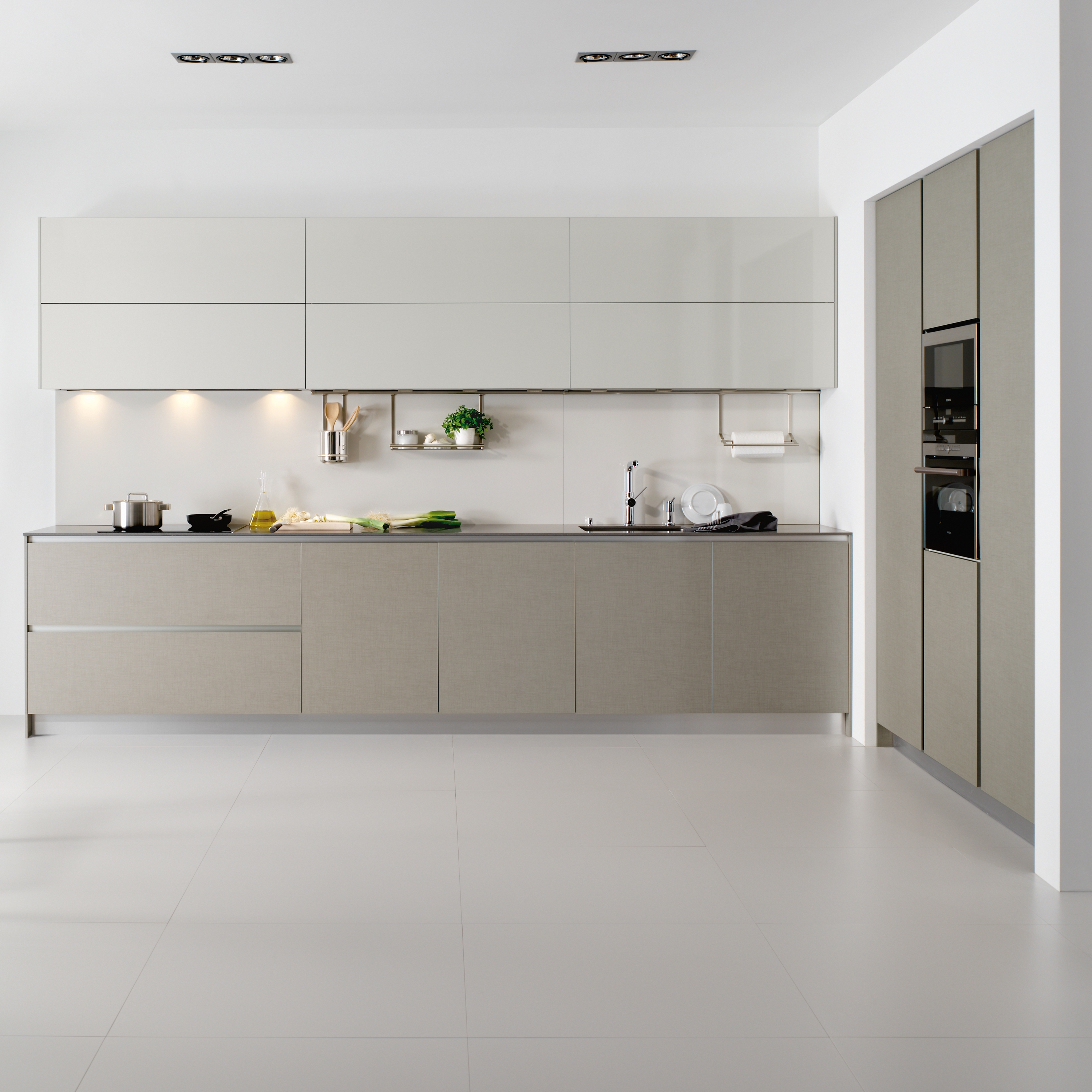 Produkt Serie 45 | Natural linen des Herstellers dica anzeigen