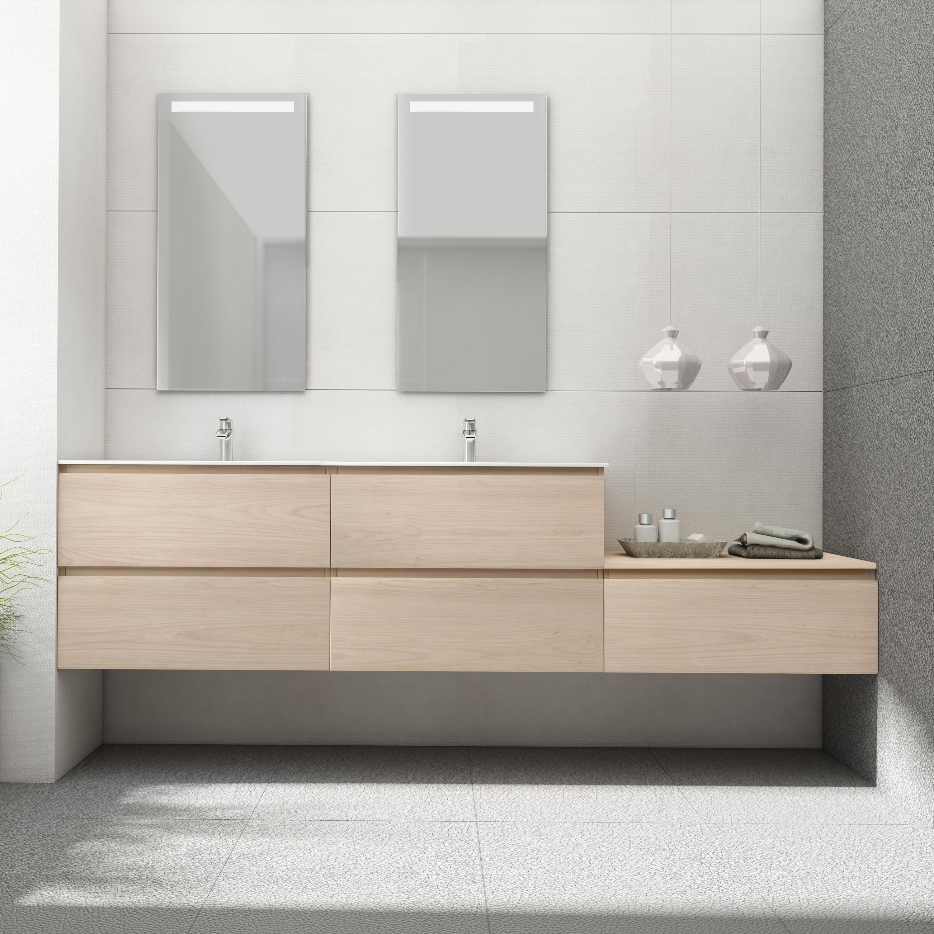 Zero | Bleached Elm