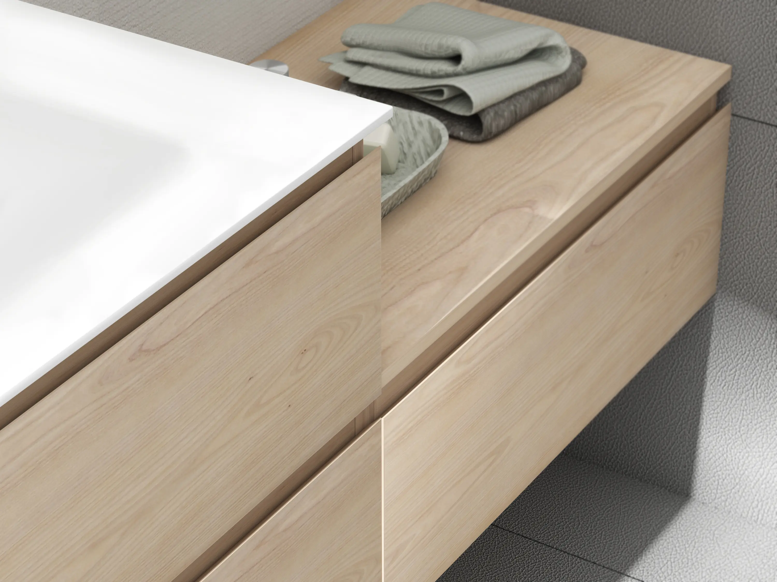 dica - Zero | Bleached Elm