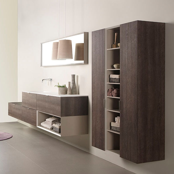 Mostra il prodotto Lush | Oak dark shaded del produttore dica