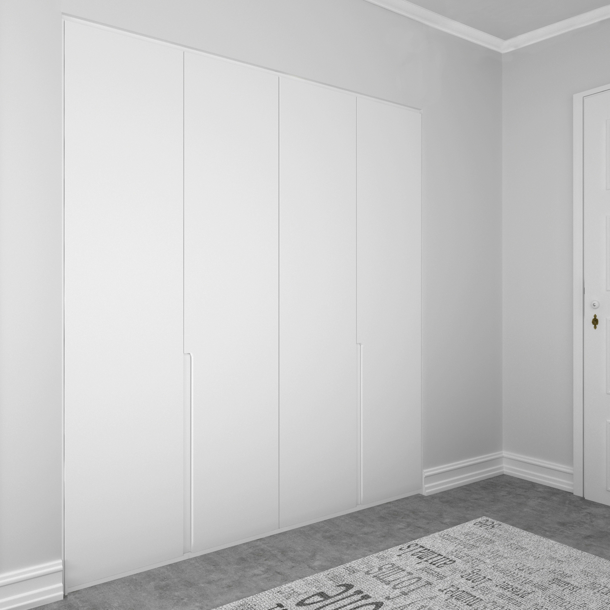Mostra il prodotto Hinged doors | Cream del produttore dica