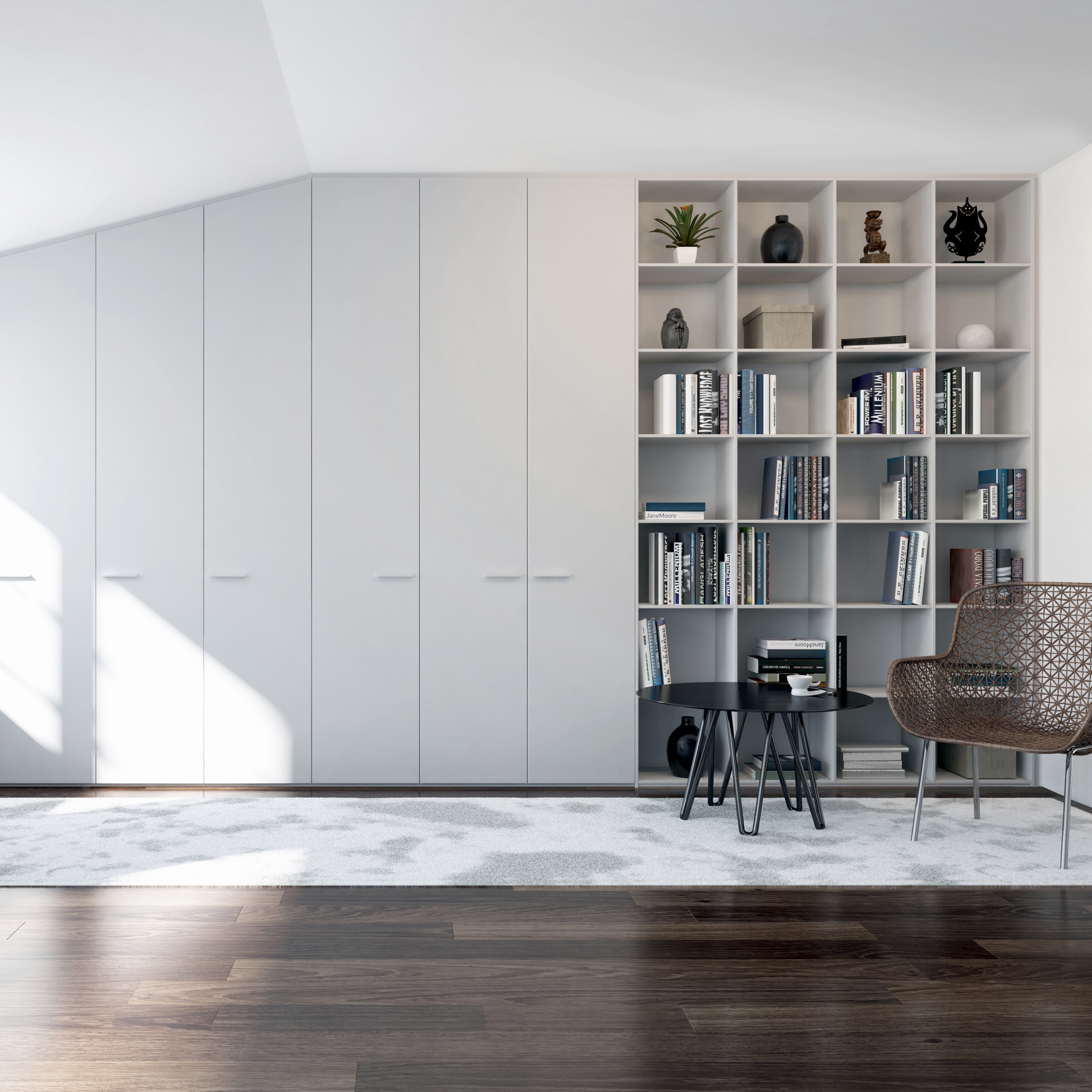 Mostra il prodotto Hinged doors | Porcelaine del produttore dica