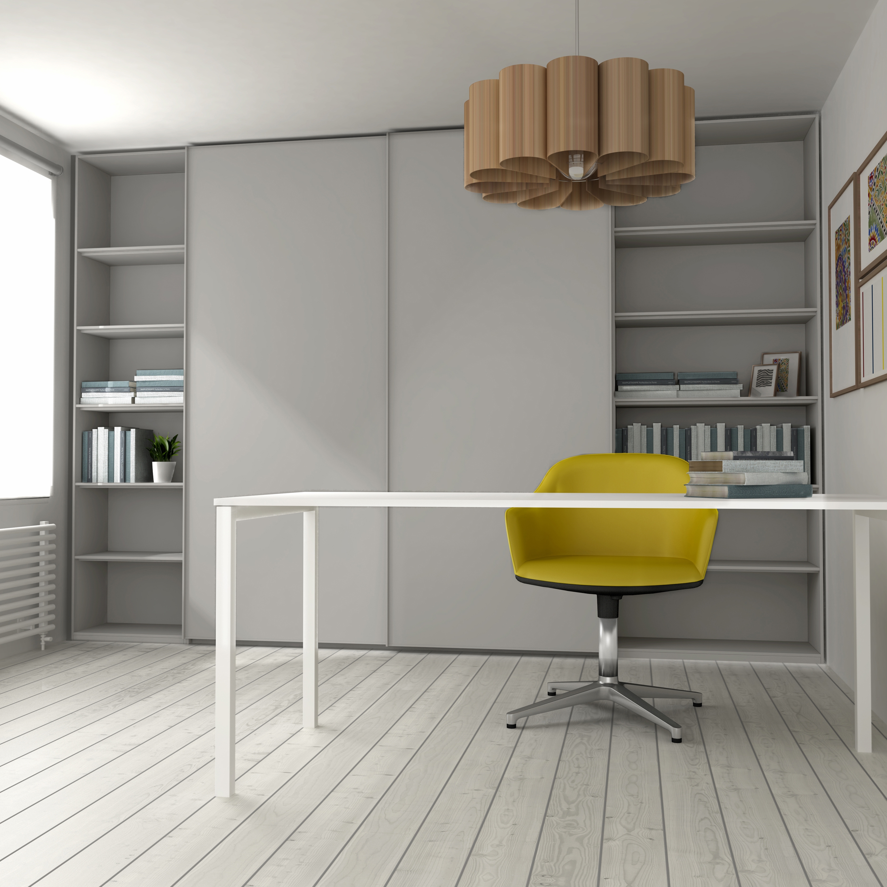 Mostra il prodotto Sliding doors | Smoky del produttore dica