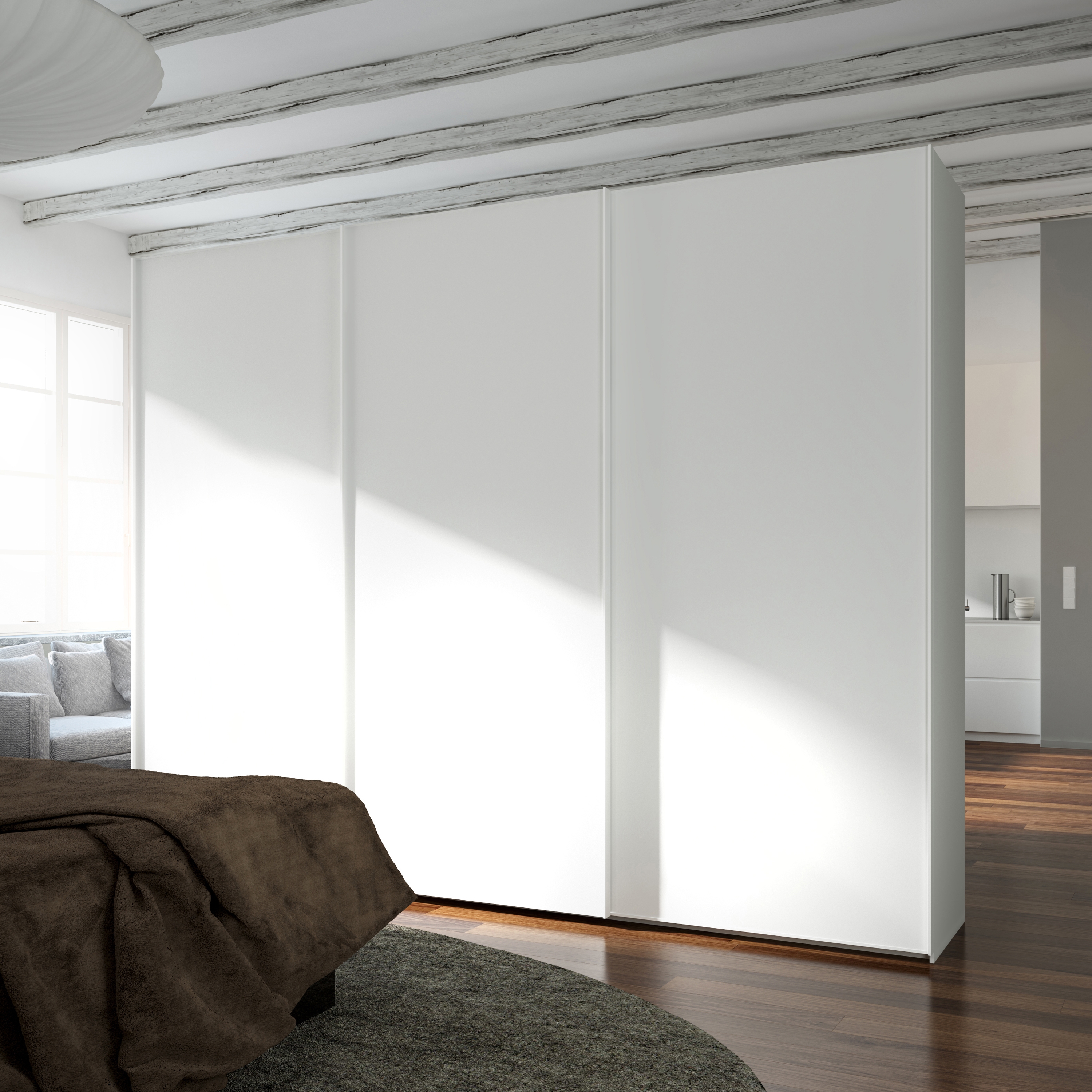 Mostra il prodotto Sliding doors | Cream del produttore dica