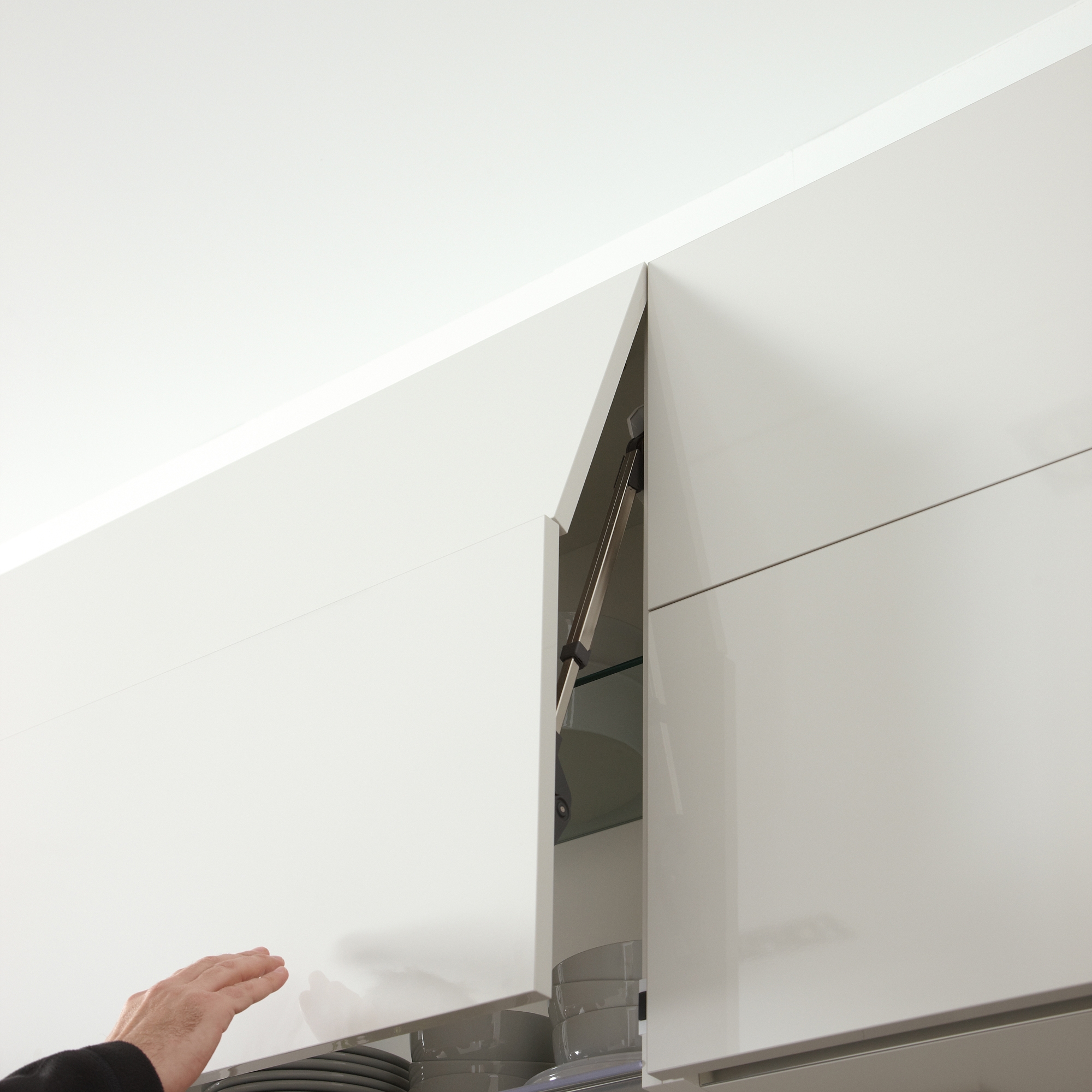 Mostra il prodotto Accessories Kitchen | Electronic opening del produttore dica