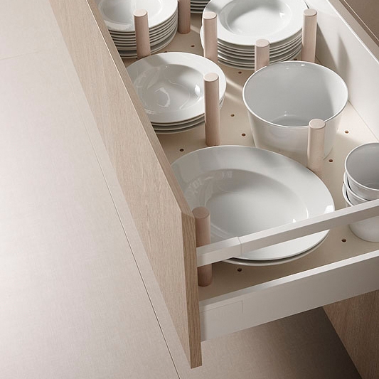 Mostra il prodotto Accessories Kitchen | Base for plates del produttore dica