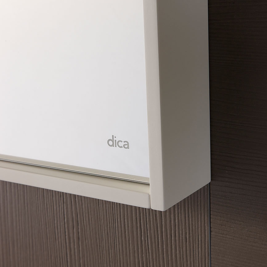 Mostra il prodotto Accessories Bath | Mirror Vita del produttore dica
