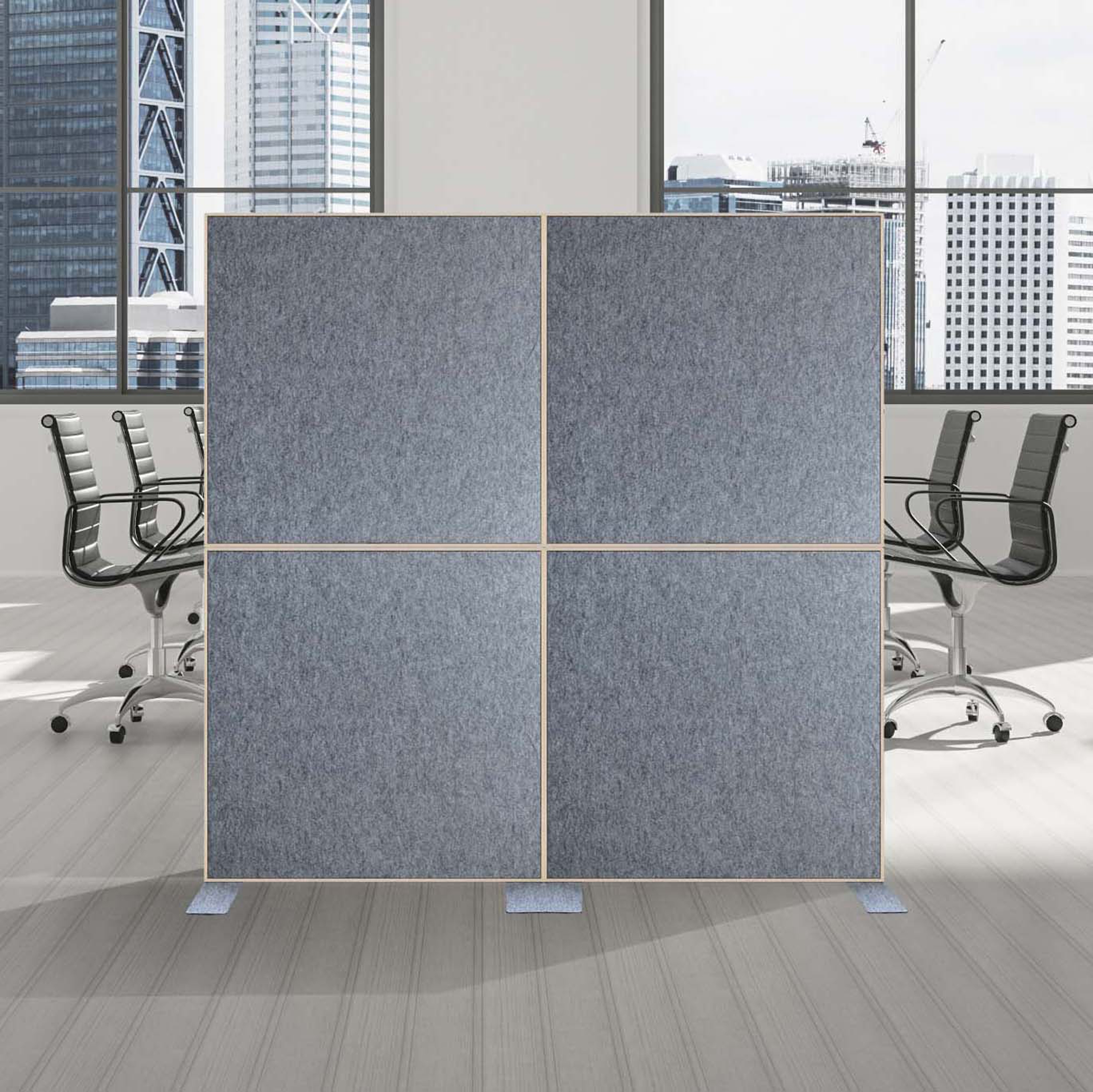 Whisperwool Room Dividers