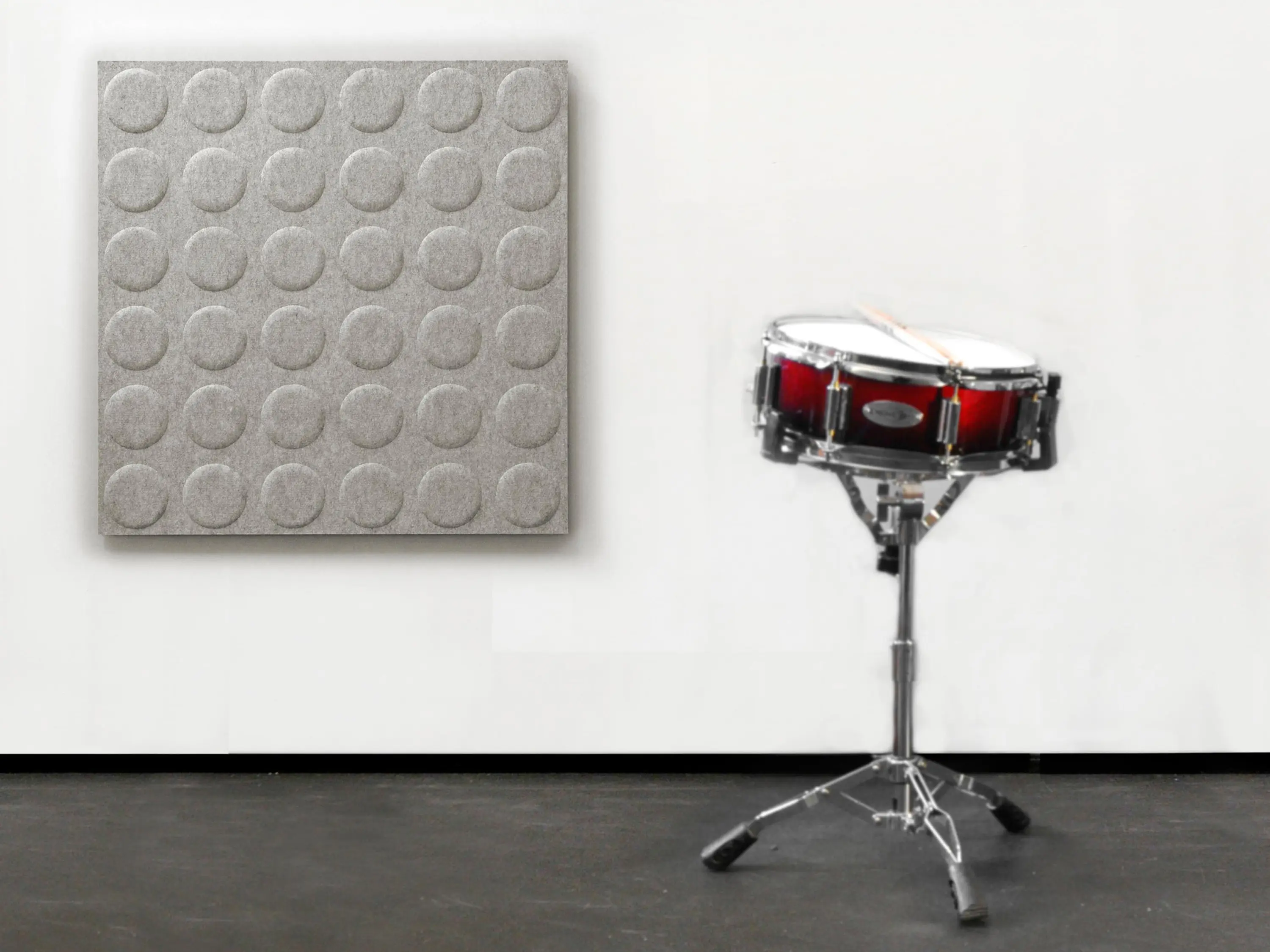 Tante Lotte - Whisperwool Standschaf Easel